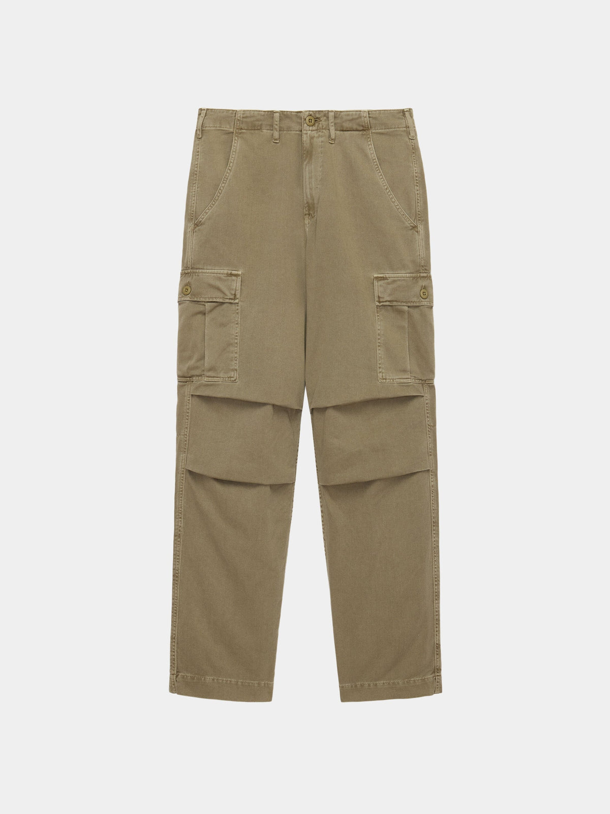 Alpha Ind. - BDU Relaxed Cargo Pant - Vintage Khaki