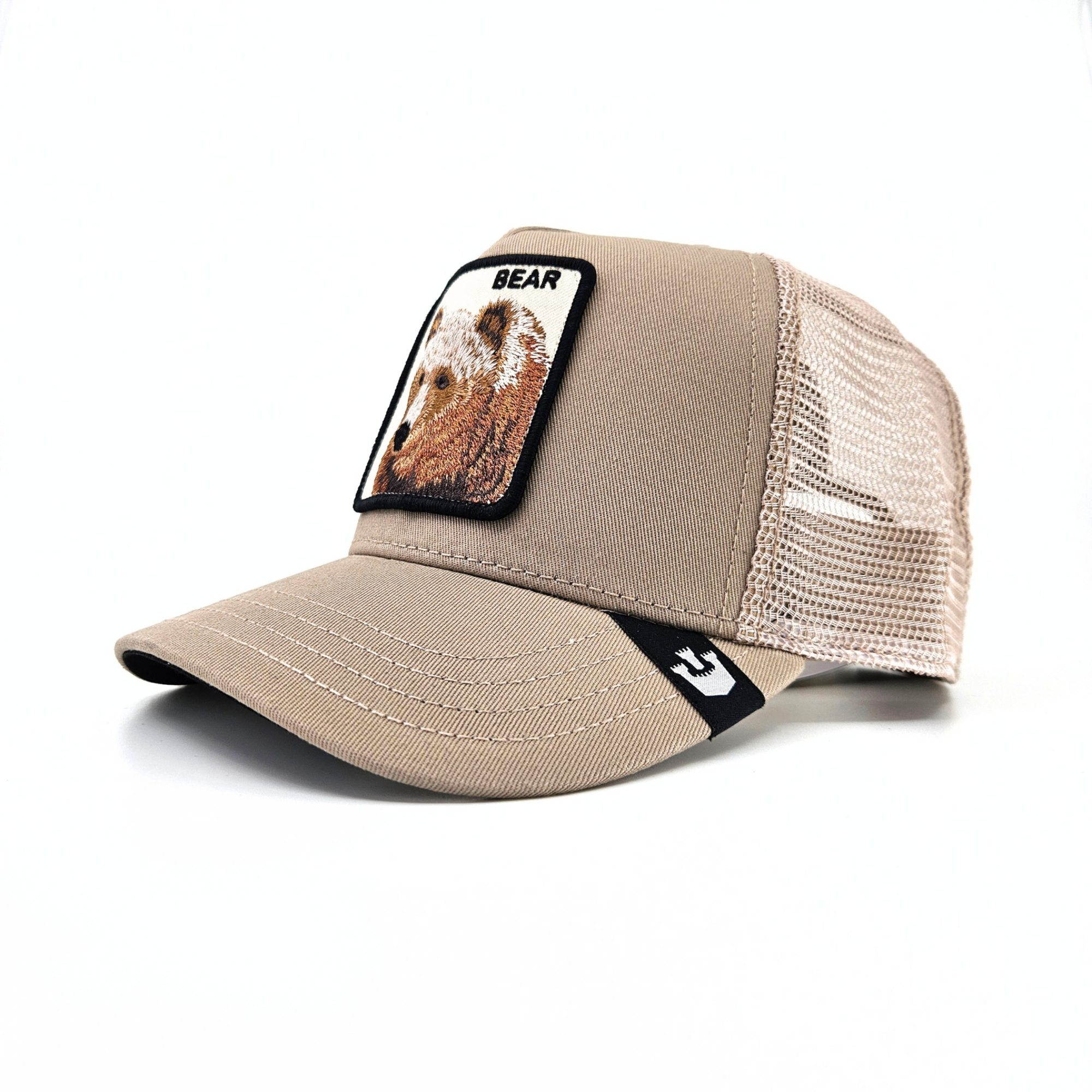 Goorin Bros - Big Bear Trucker Cap - Khaki