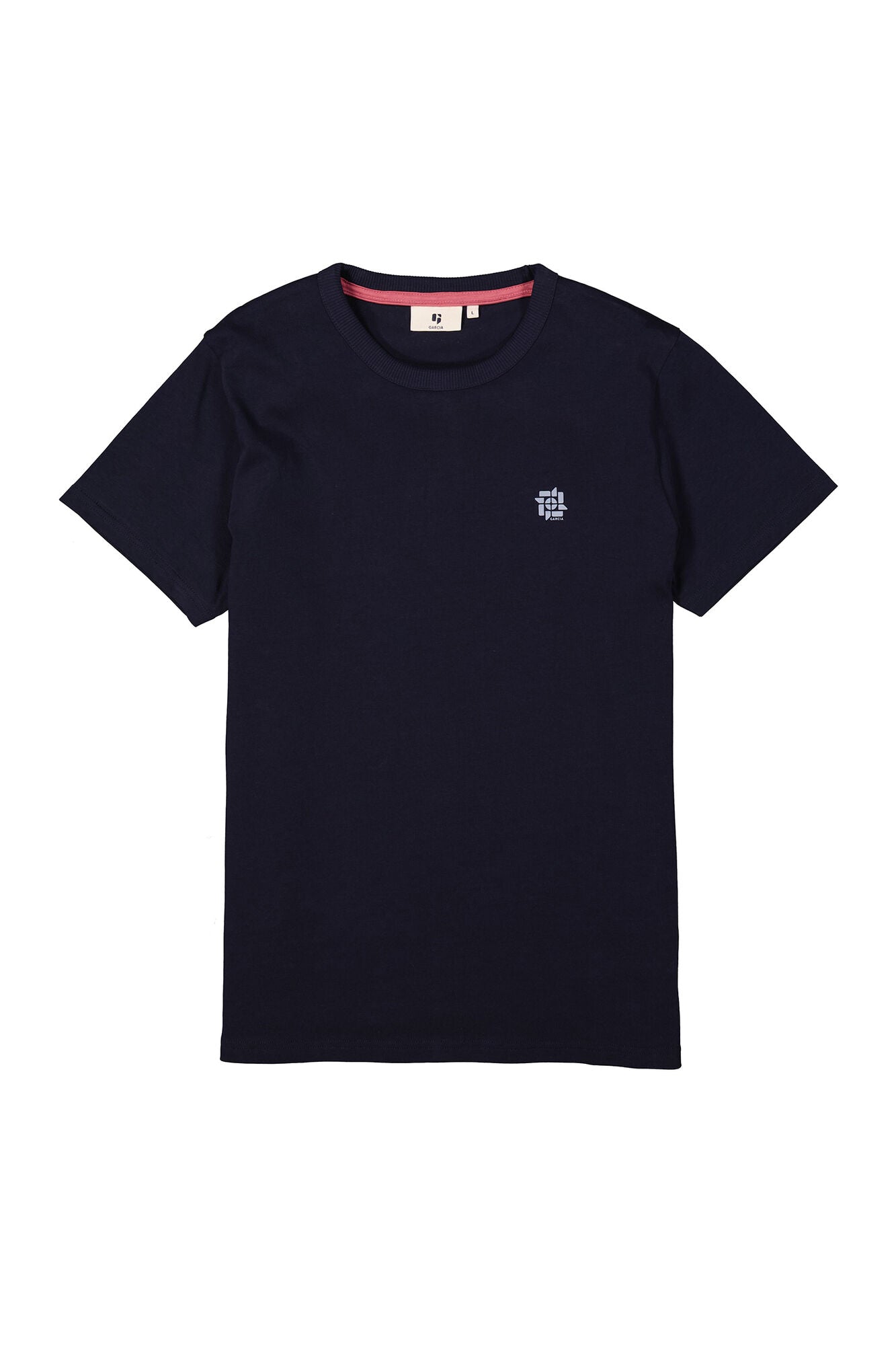 Garcia - Urbania Print Tee - Deep Ink