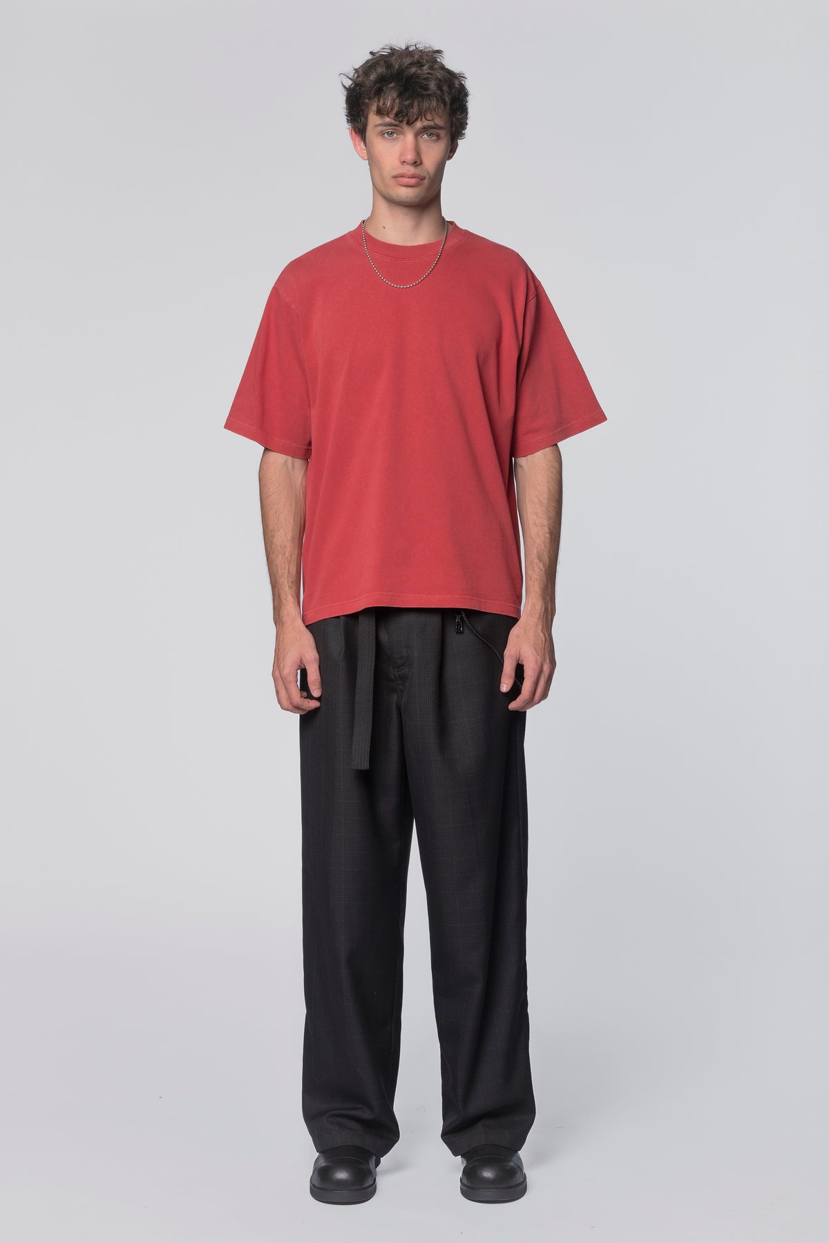 Beach Brains - Dream Tee - Red