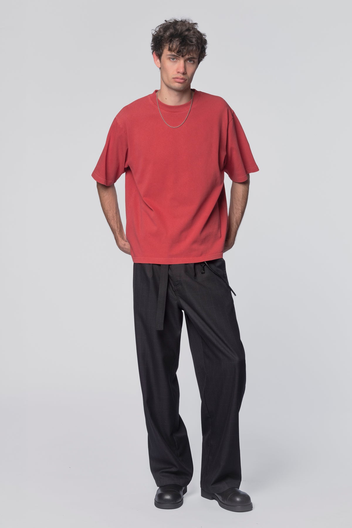 Beach Brains - Dream Tee - Red
