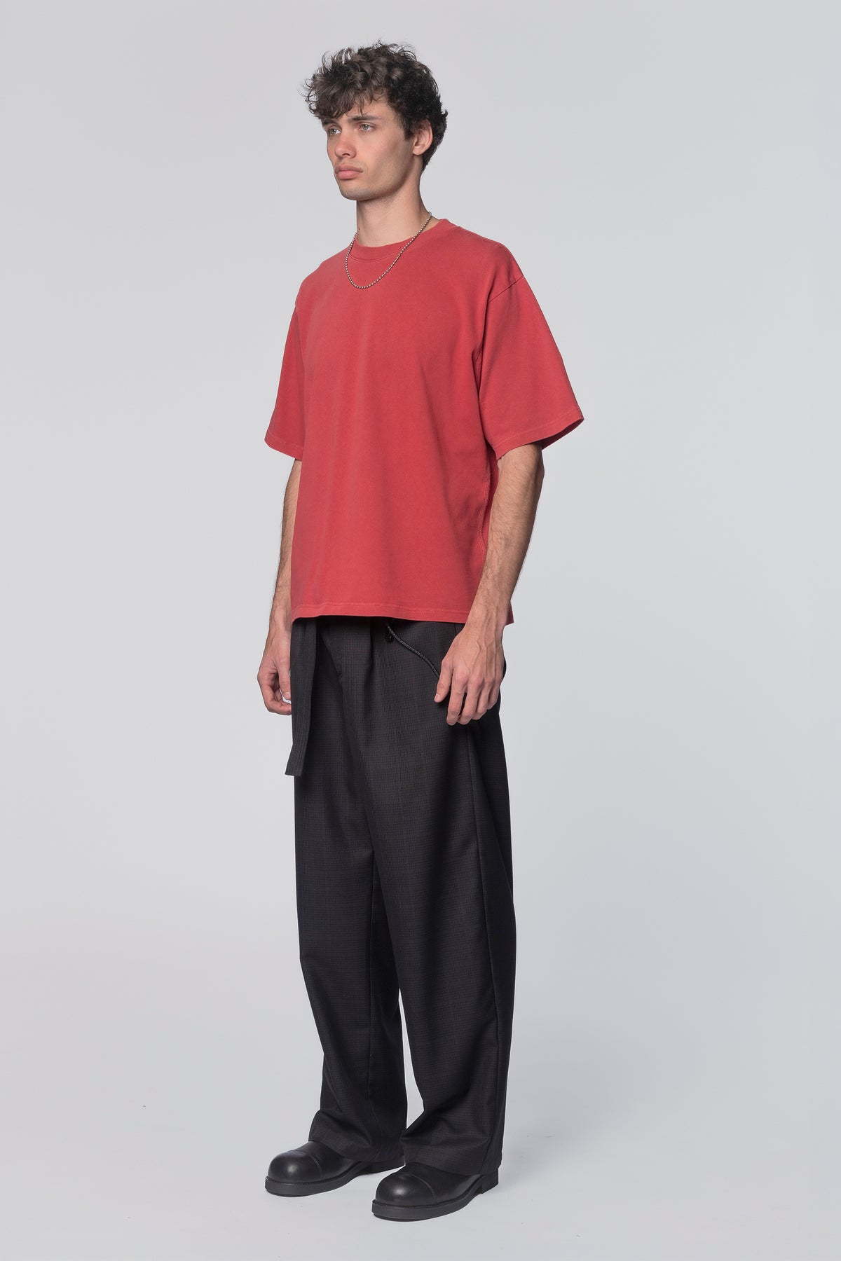 Beach Brains - Dream Tee - Red