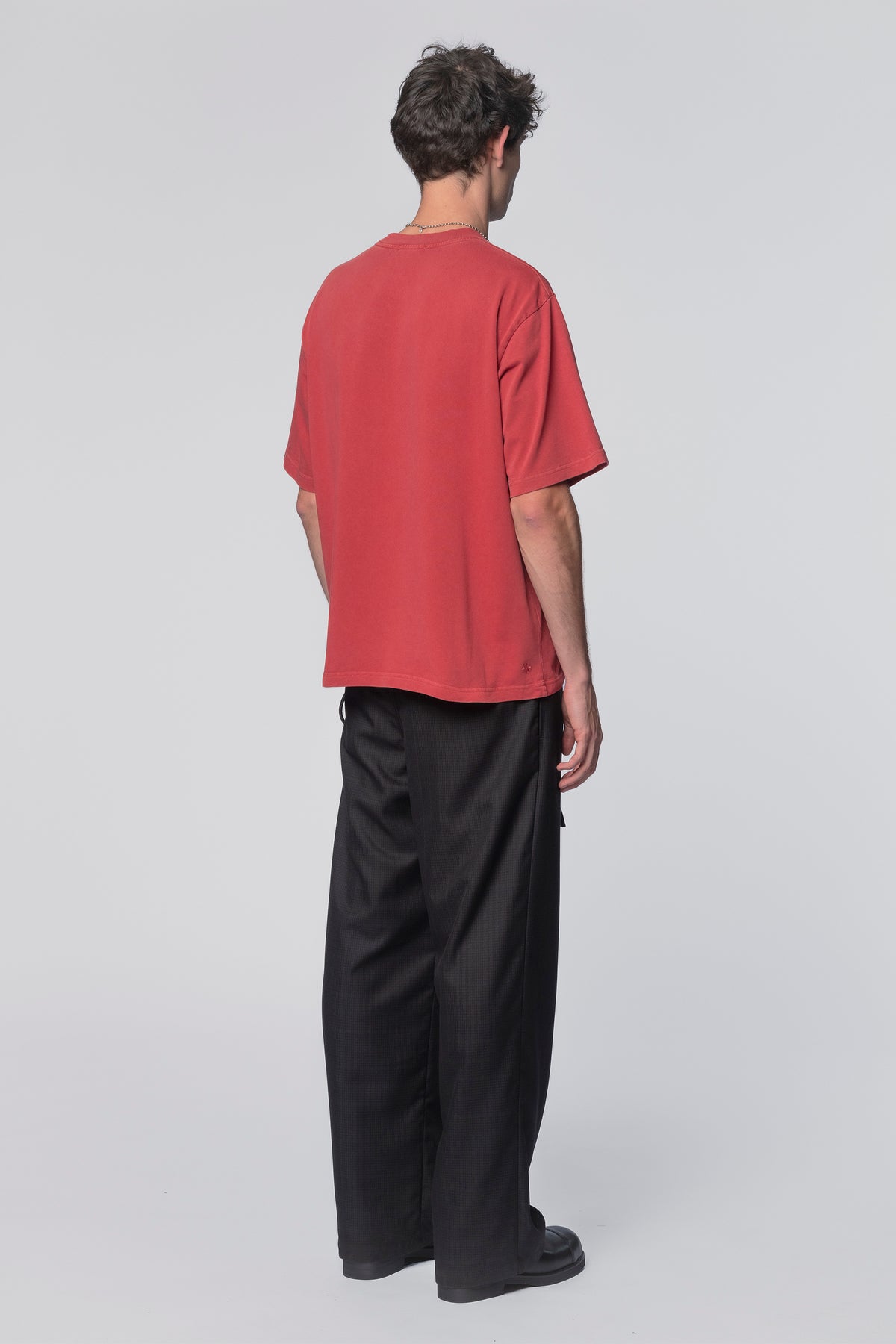 Beach Brains - Dream Tee - Red