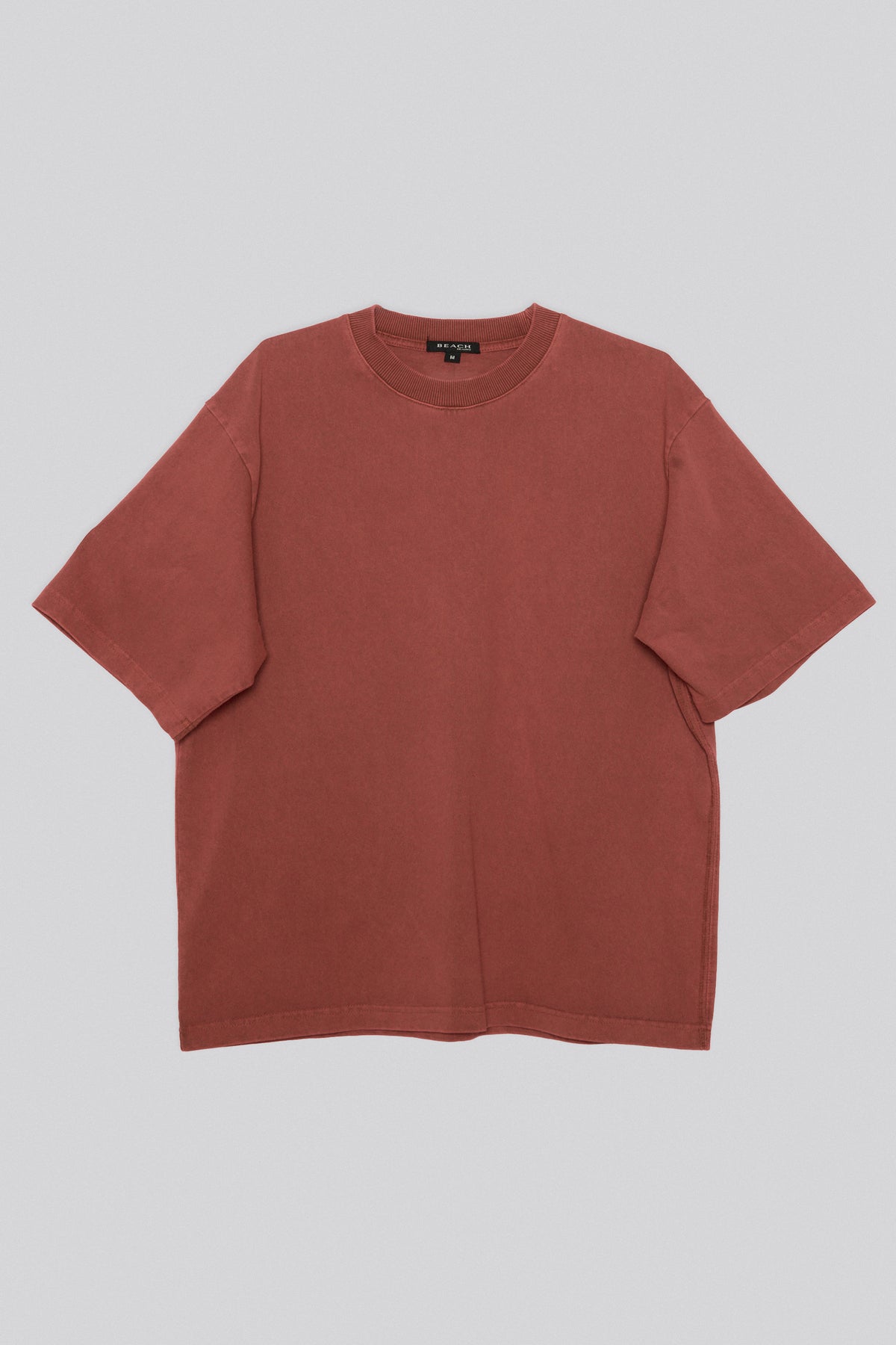Beach Brains - Dream Tee - Red