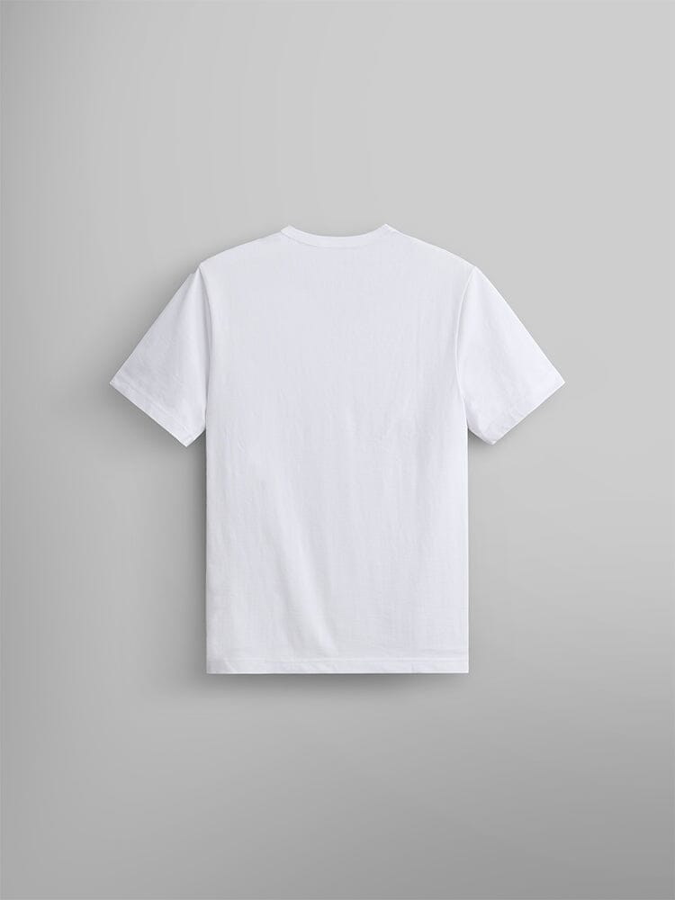 Alpha Ind. - Essential Gen II Tee - White