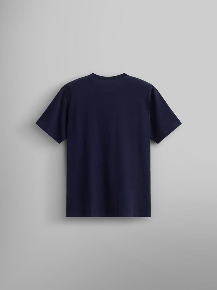 Alpha Ind. - Essential Gen II Tee - Replica Blue