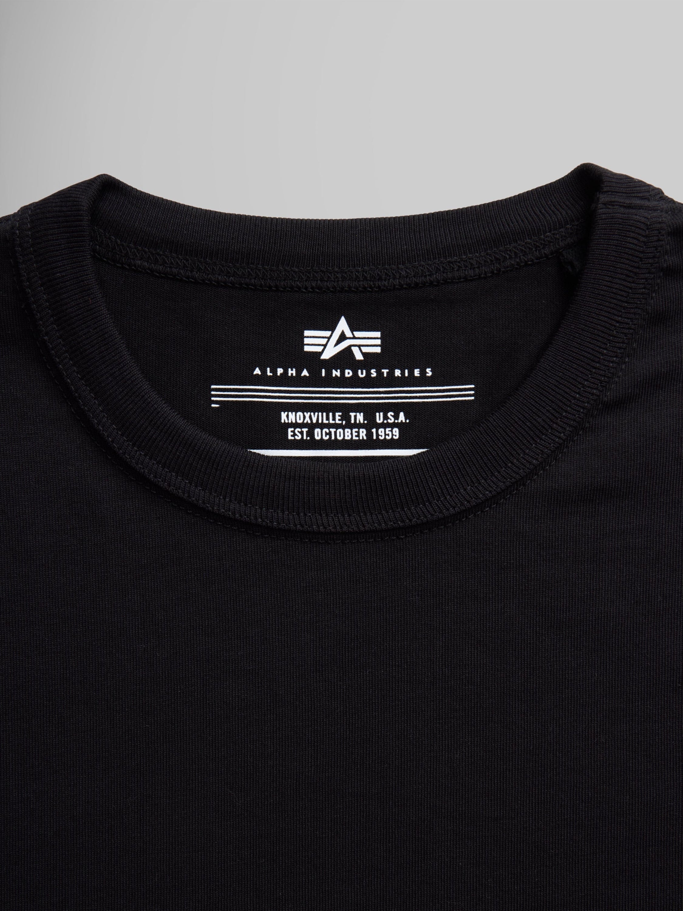 Alpha Ind. - Essential Gen II Tee - Black