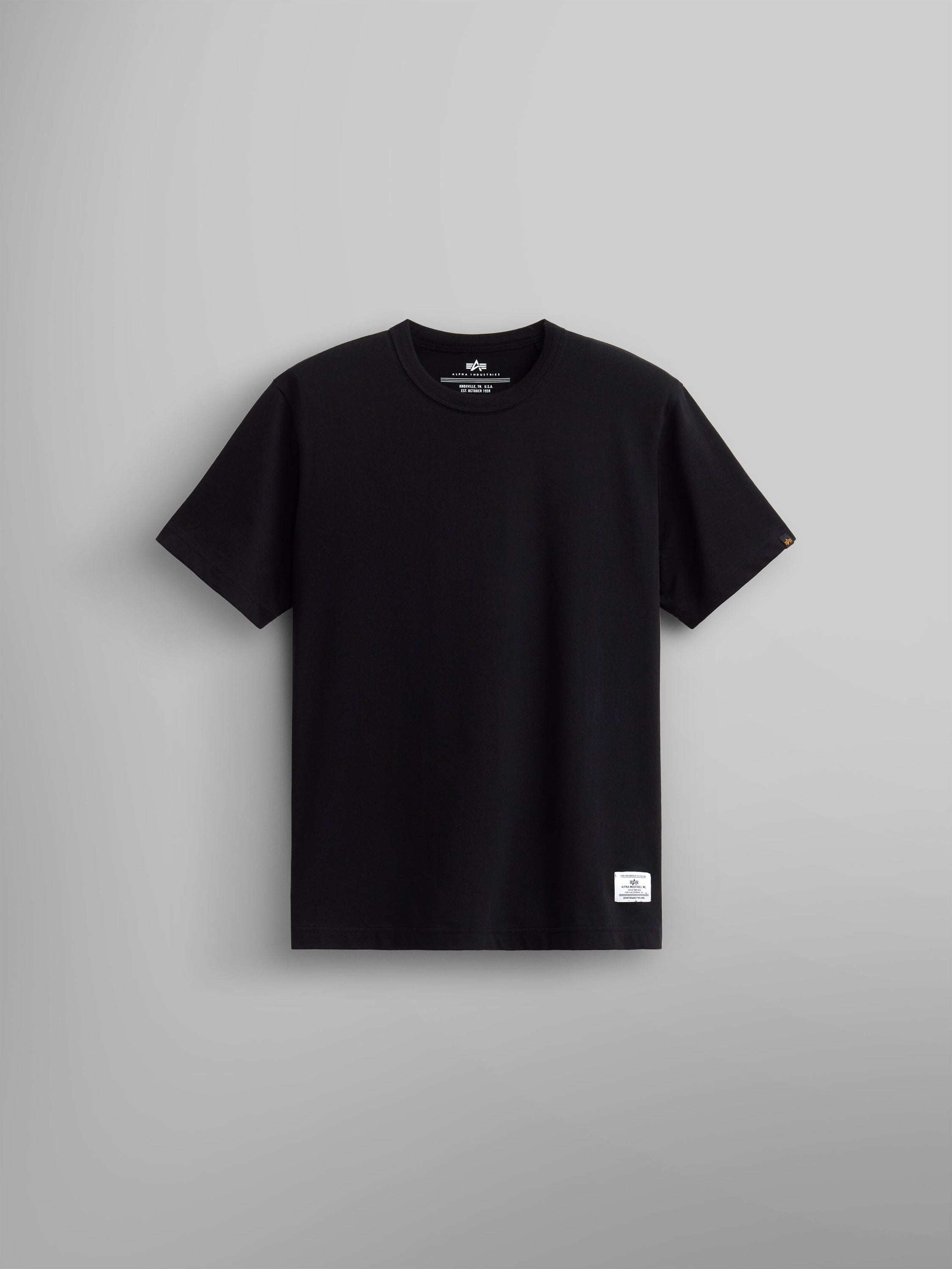 Alpha Ind. - Essential Gen II Tee - Black