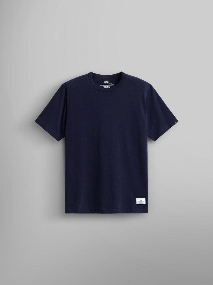 Alpha Ind. - Essential Gen II Tee - Replica Blue