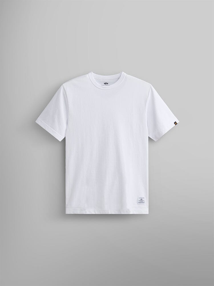 Alpha Ind. - Essential Gen II Tee - White