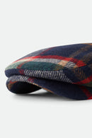 Brixton - Century Barrel Snap Cap - Navy/Green/Multi