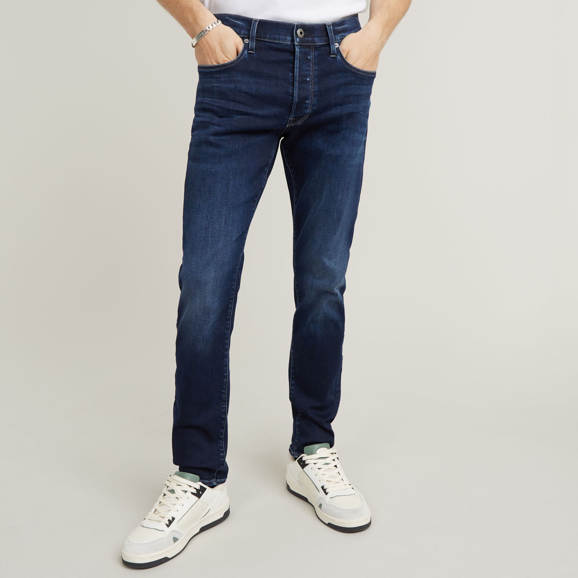 G-Star Raw - 3301 Slim Jean - Dark Aged NEW