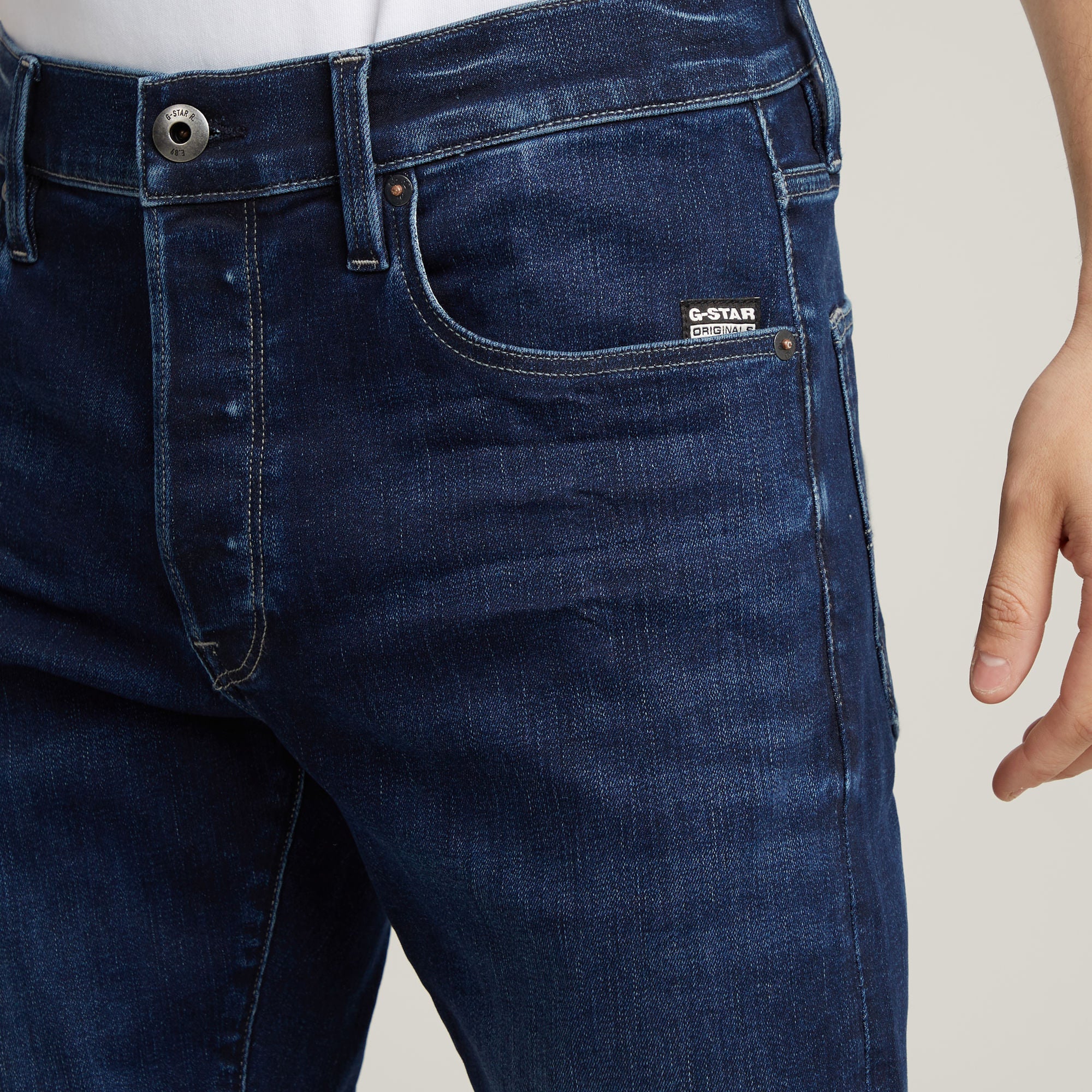 G-Star Raw - 3301 Slim Jean - Dark Aged NEW