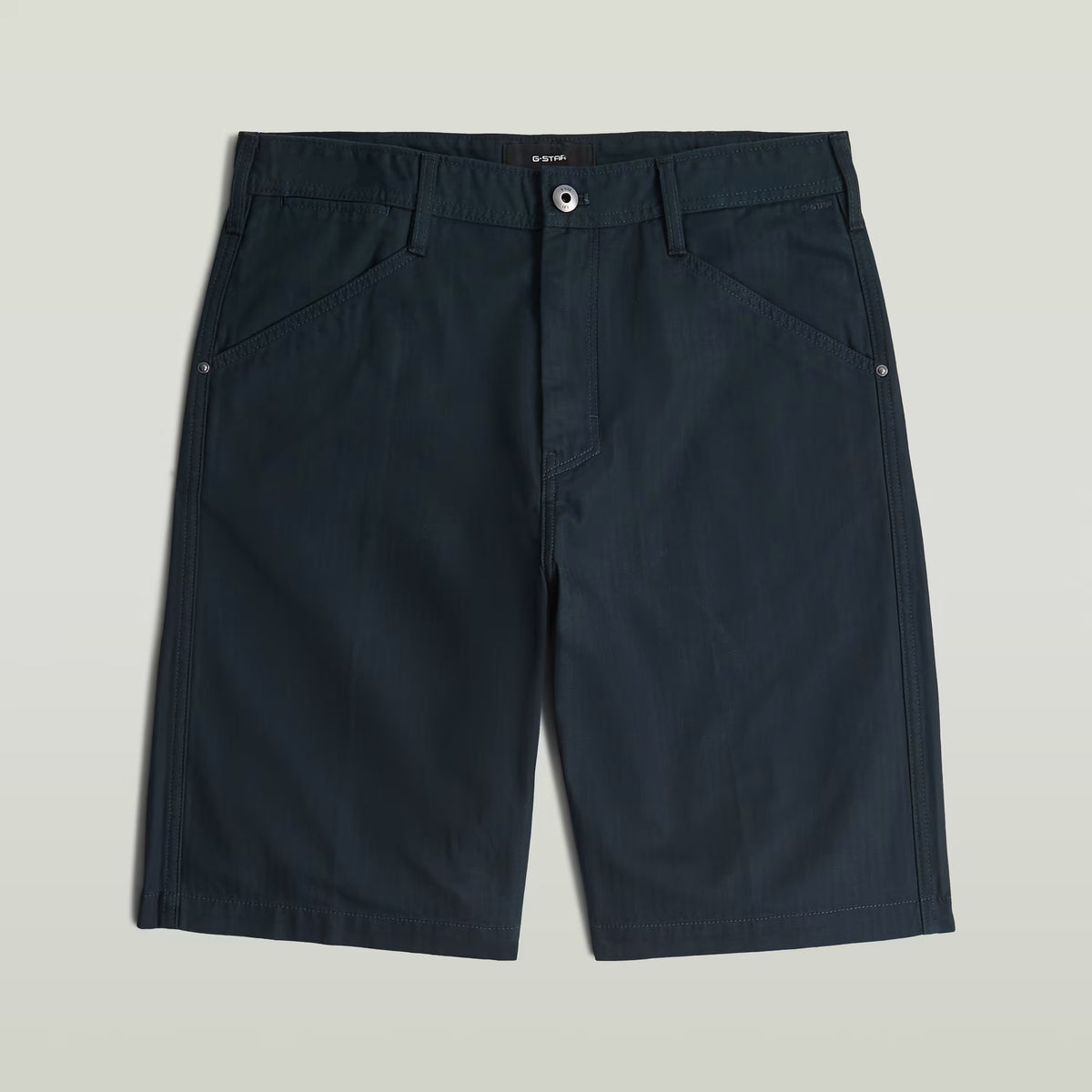 G-Star Raw - 5-Pocket Relaxed Bermuda Short - Salute