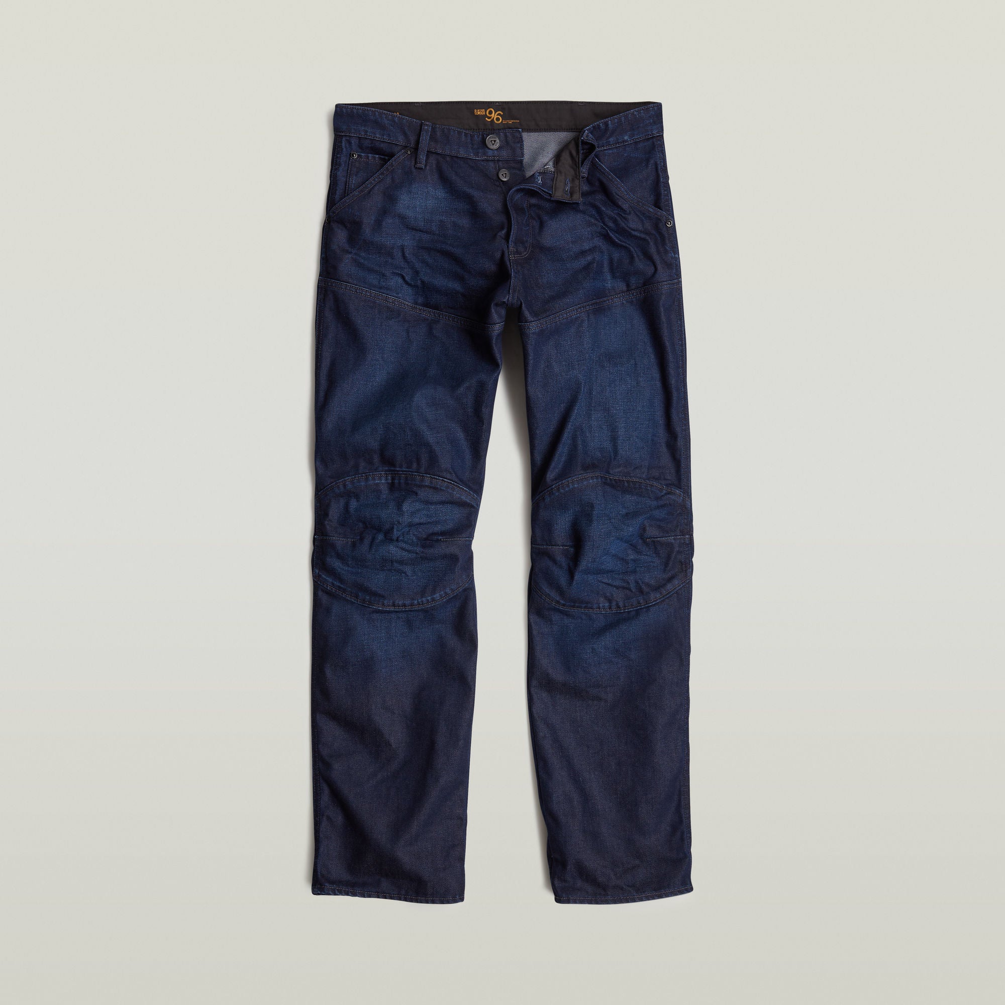 G-Star Raw - 5620 Elwood 3D Regular Jean - Worn In Frisian Night