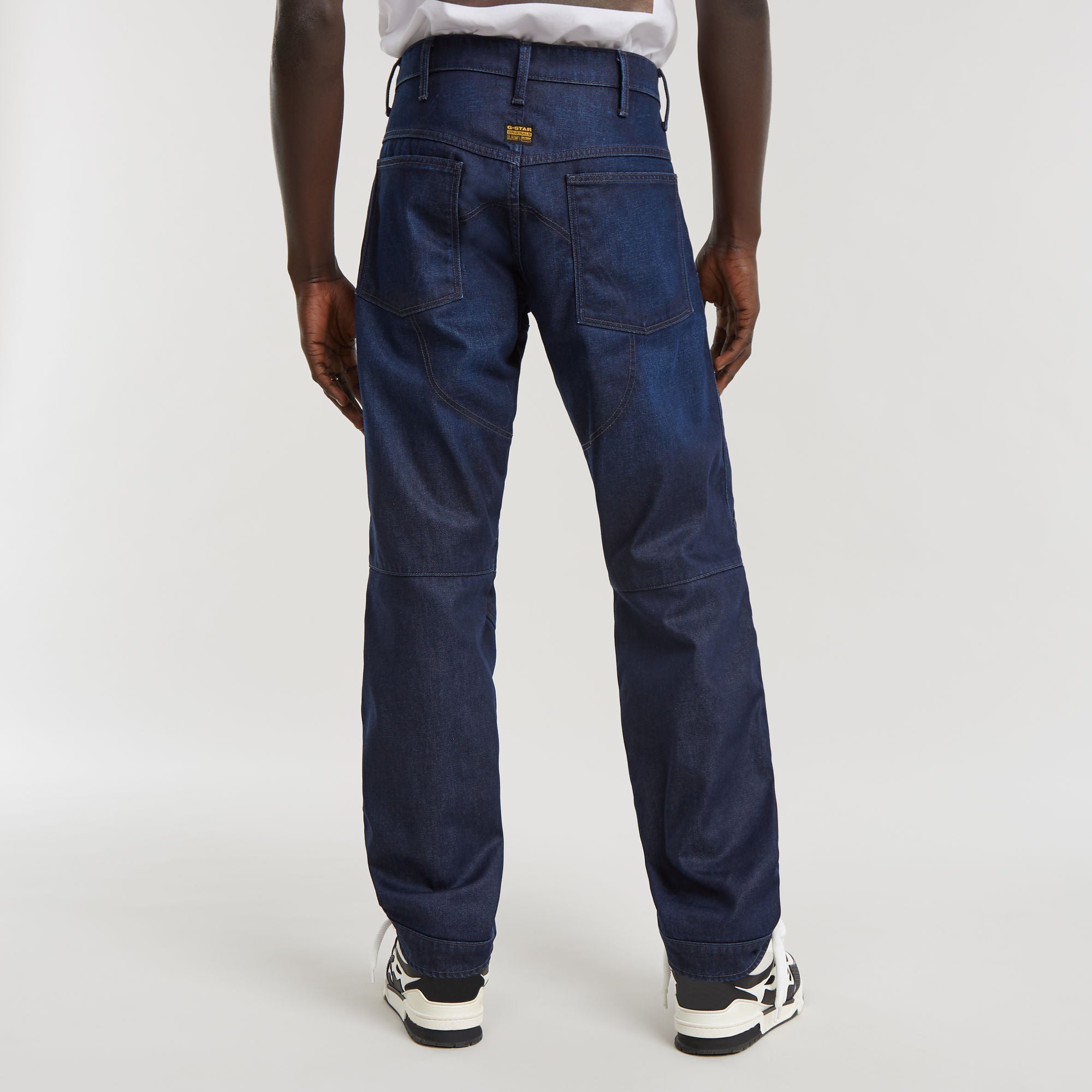 G-Star Raw - 5620 Elwood 3D Regular Jean - Worn In Frisian Night