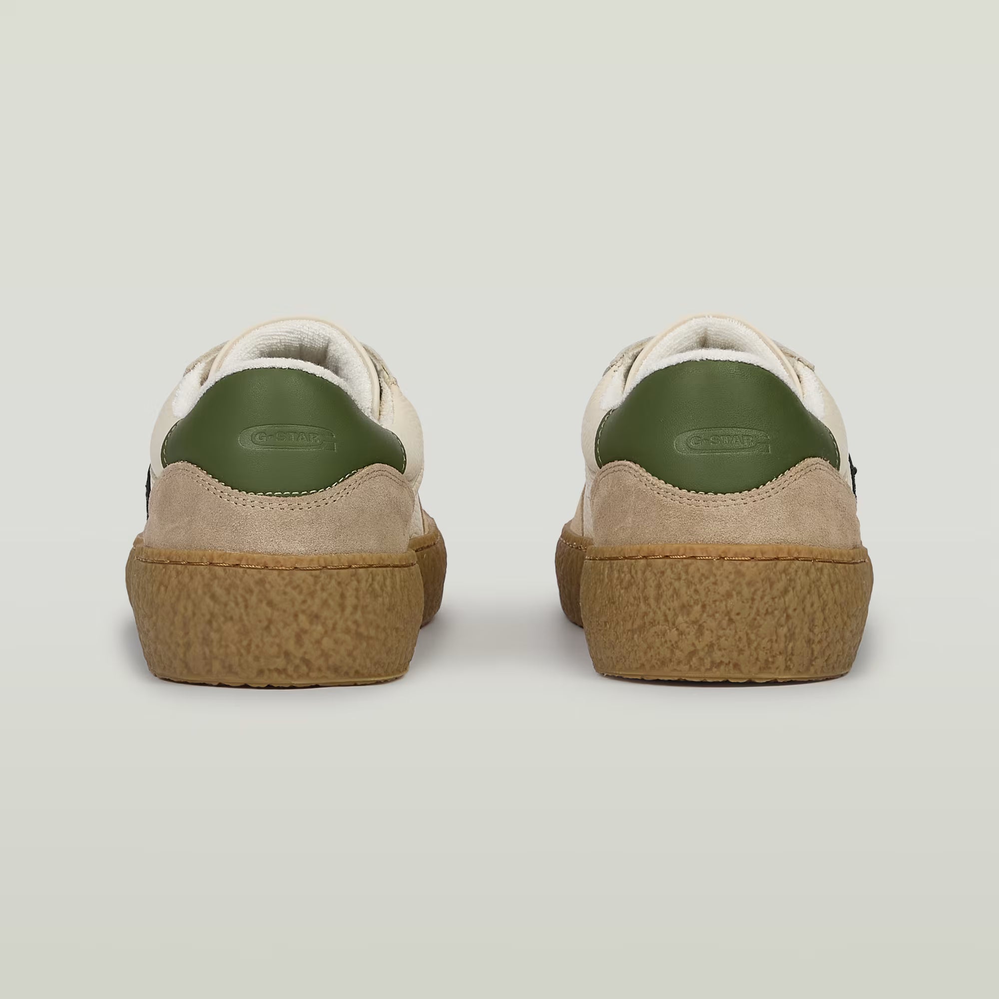 G-Star Raw - Augur BSC Sneaker - Sand/Olive