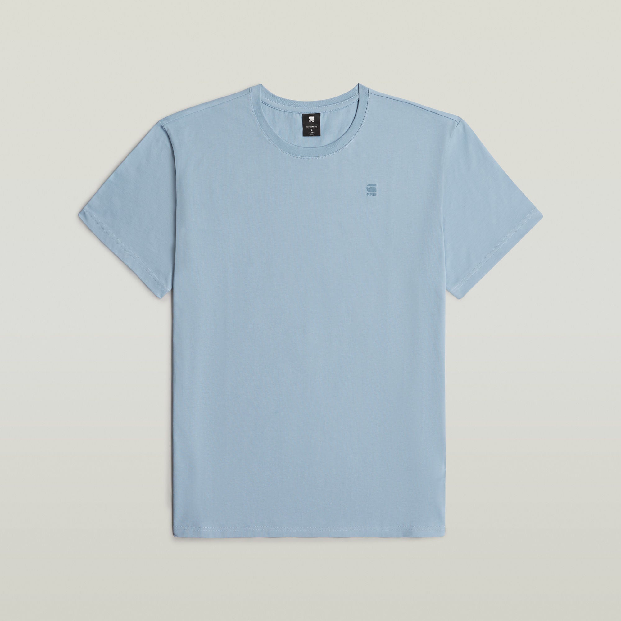 G-Star Raw - Base-S R Tee - Ash Blue