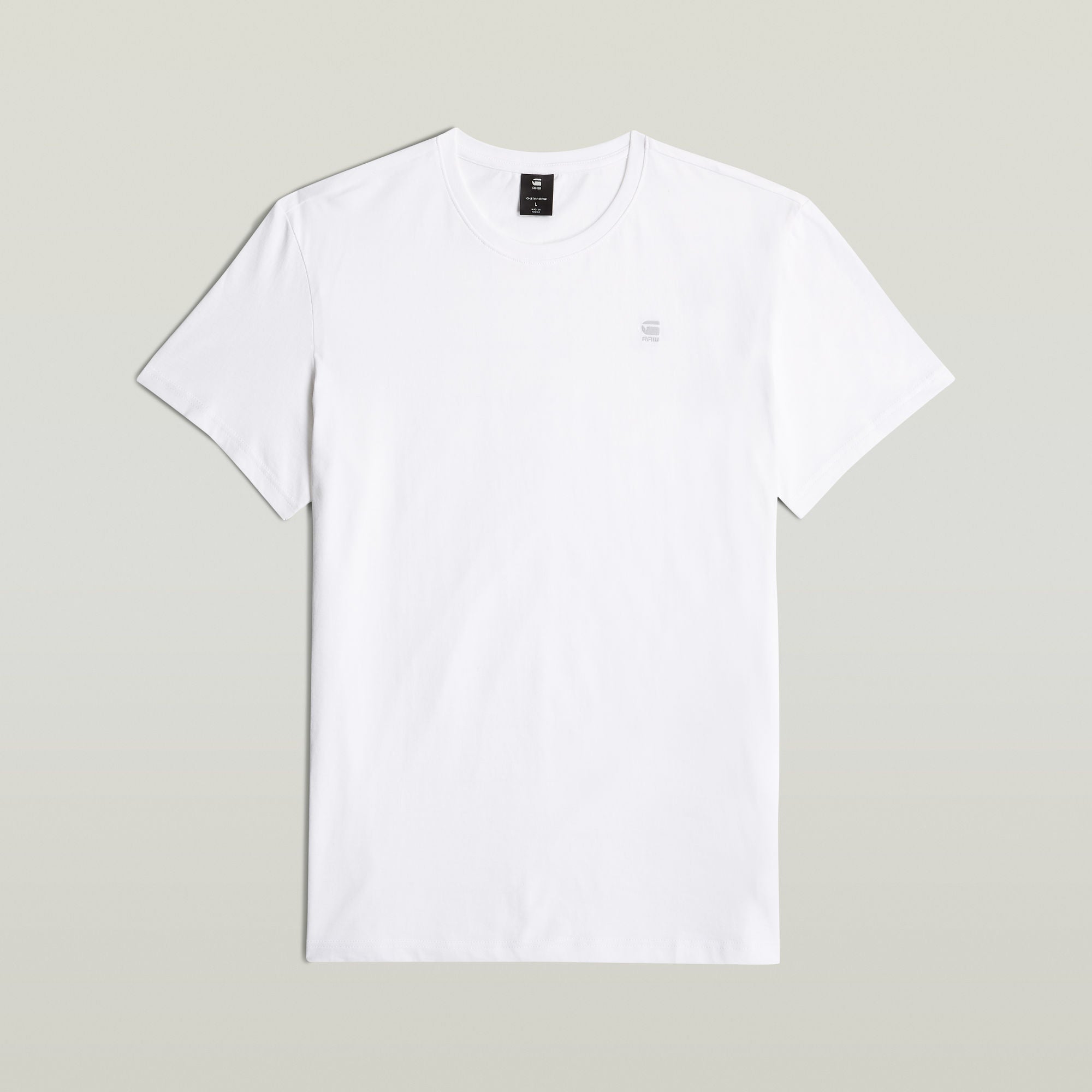 G-Star Raw - Base-S R Tee - White