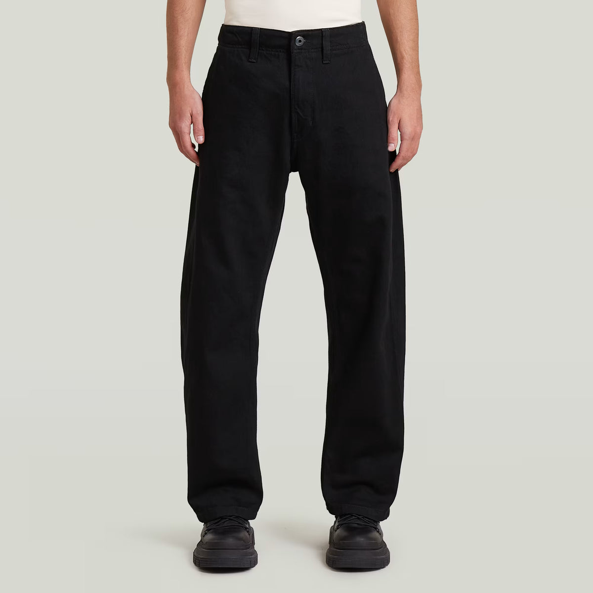 G-Star Raw - Bend 3D Chino Jean - Raw Denim