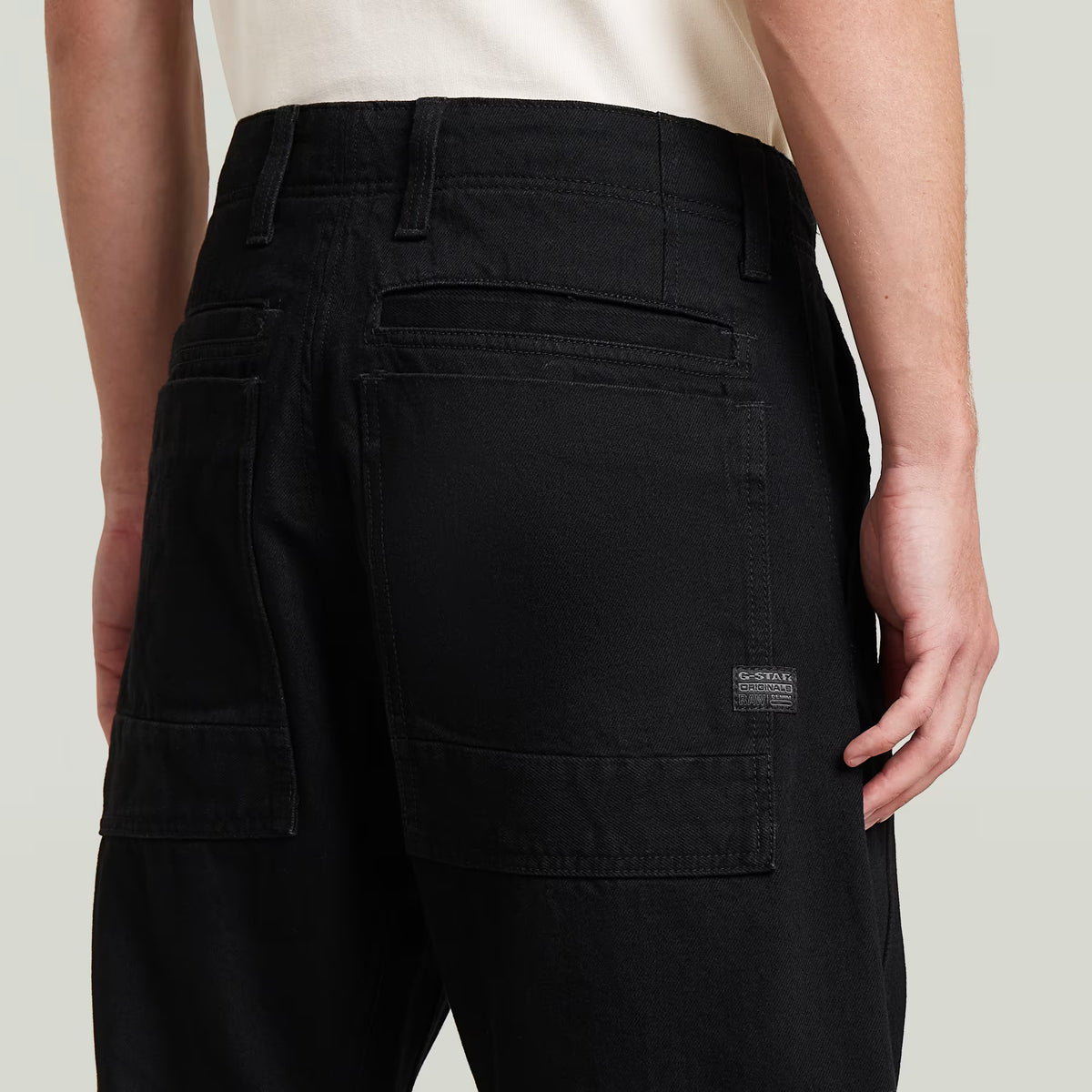 G-Star Raw - Bend 3D Chino Jean - Raw Denim