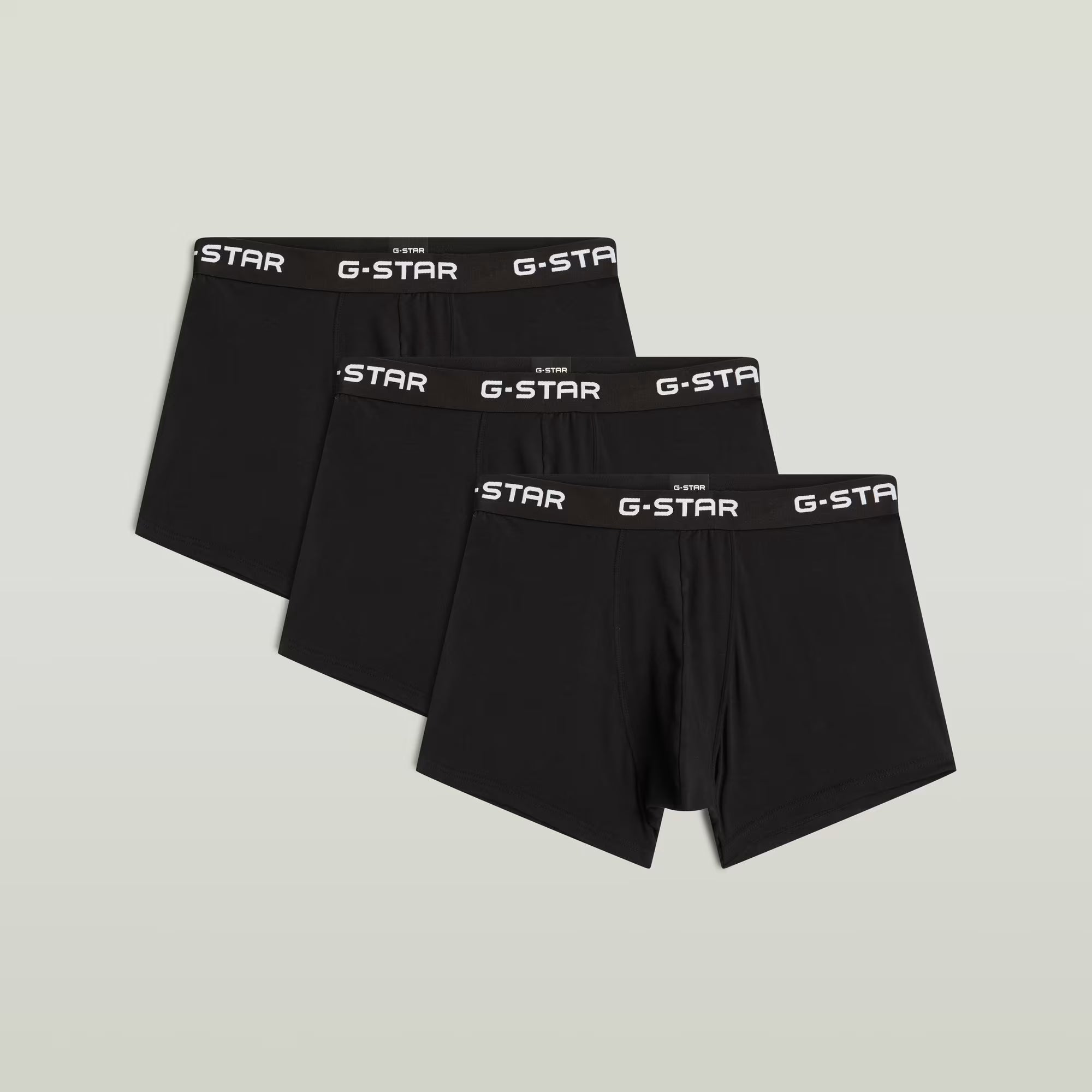 G-Star Raw - Boxer Brief 3-Pack - Black