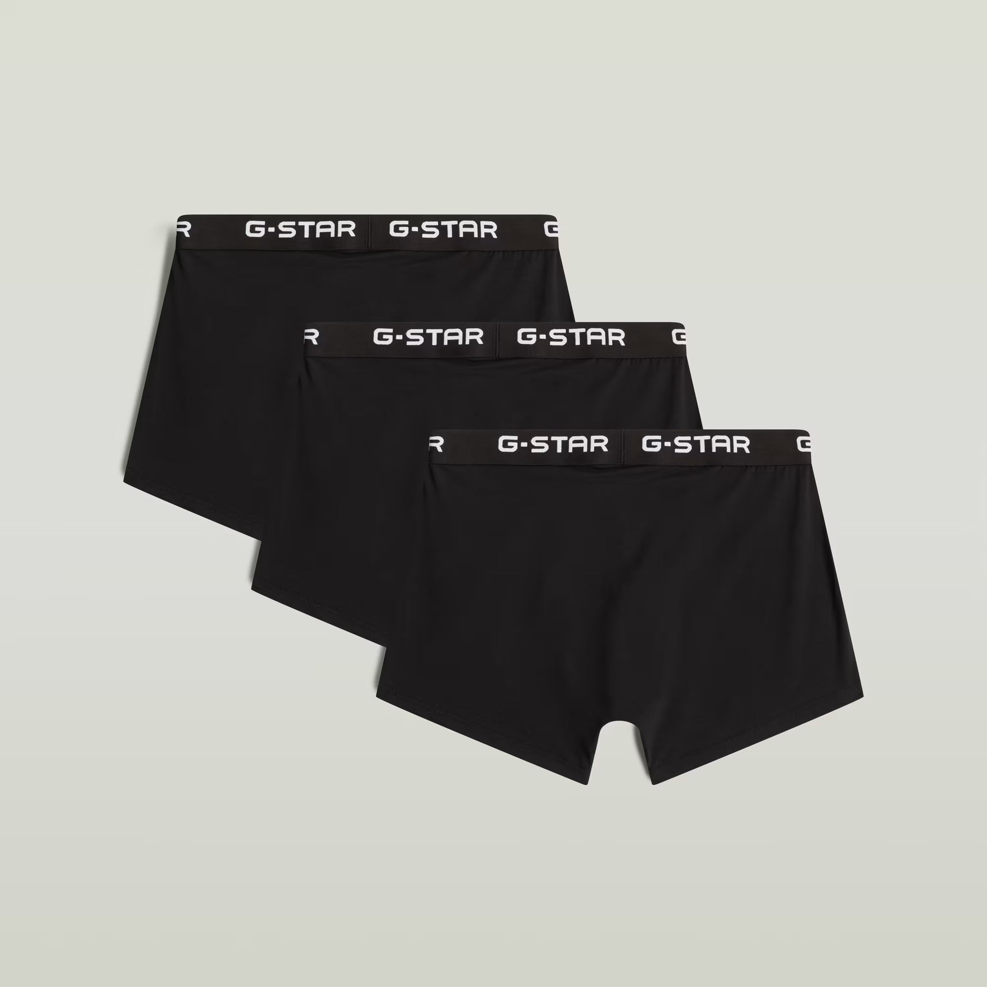 G-Star Raw - Boxer Brief 3-Pack - Black