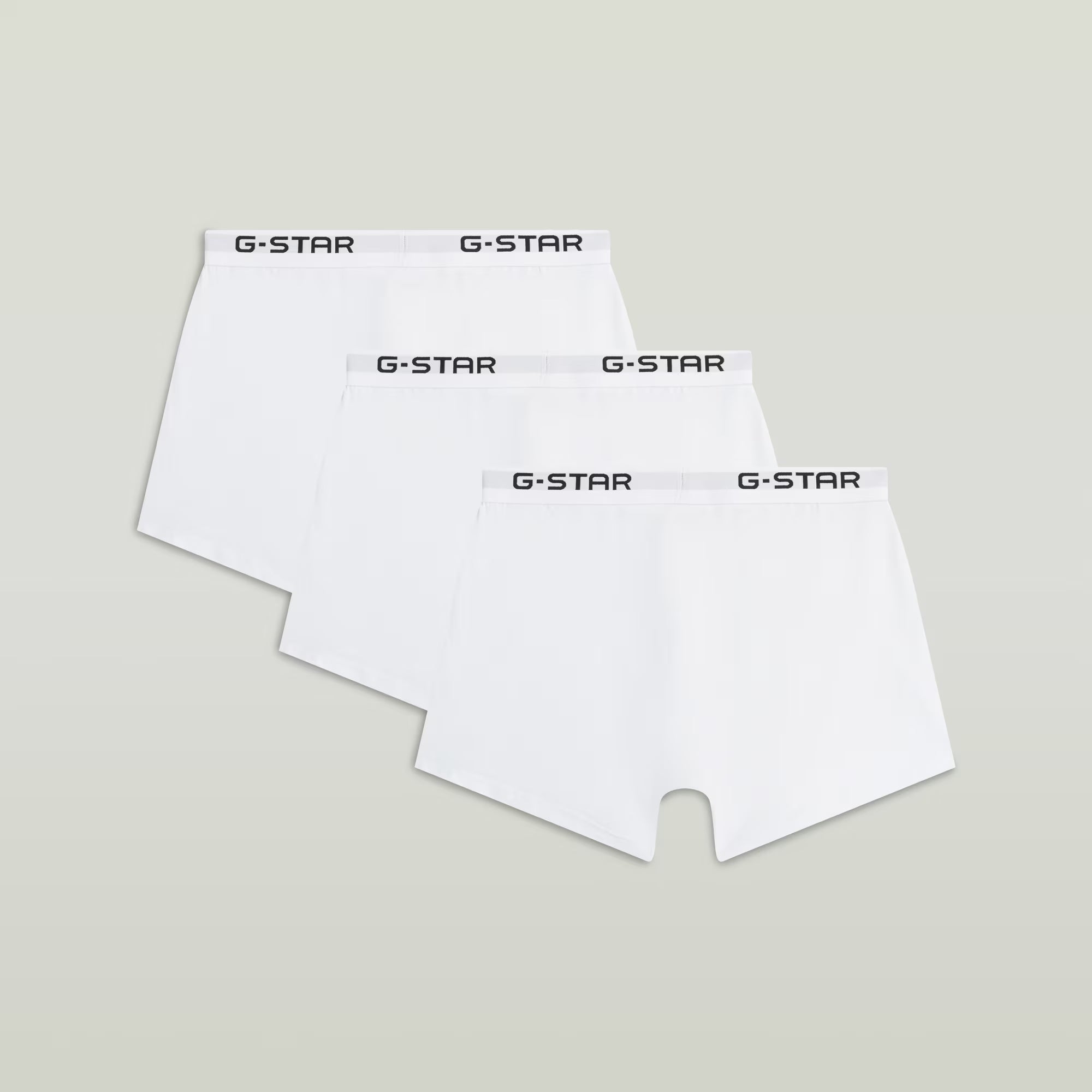 G-Star Raw - Boxer Brief 3-Pack - White