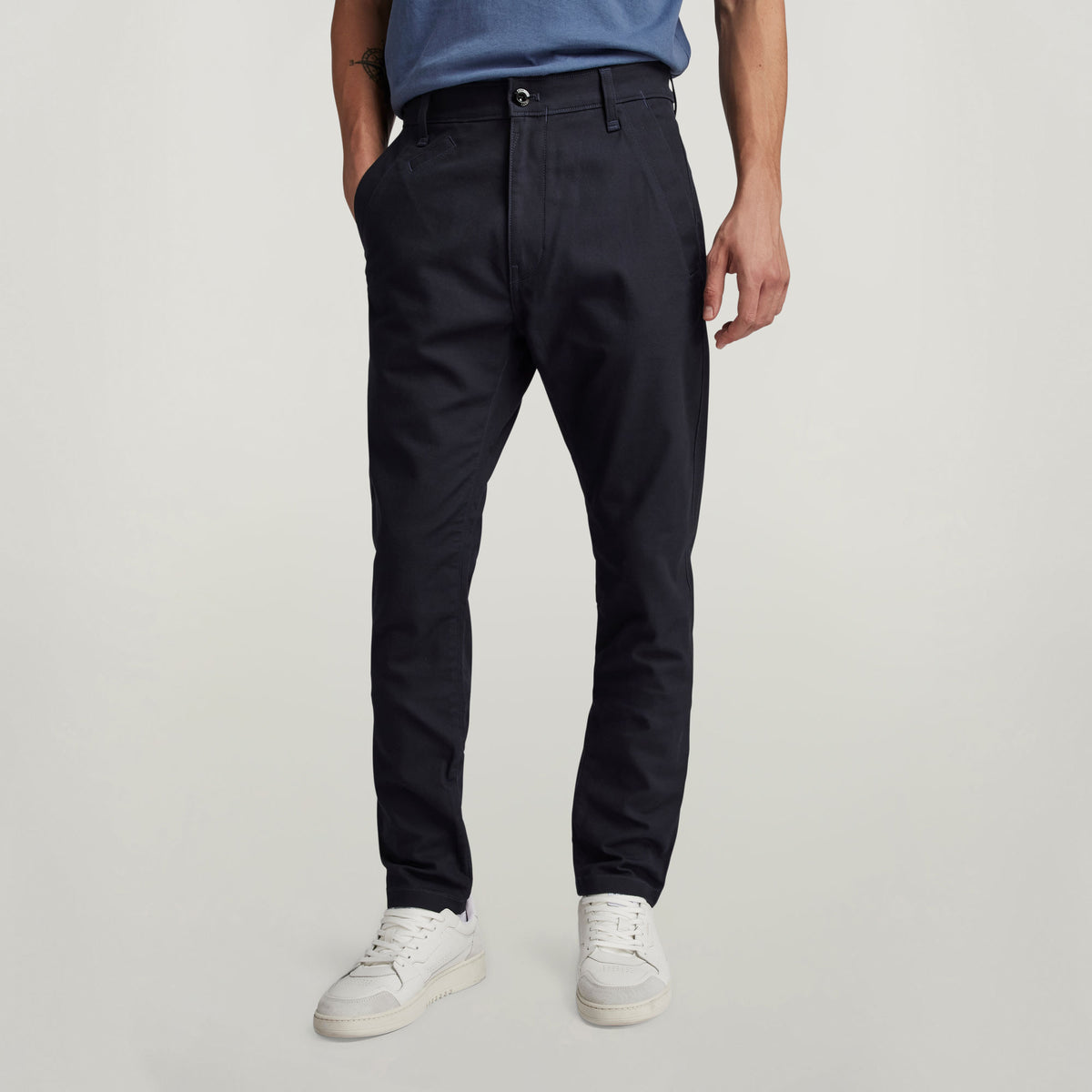 G-Star RAW BRONSON TUXEDO SLIM PANT