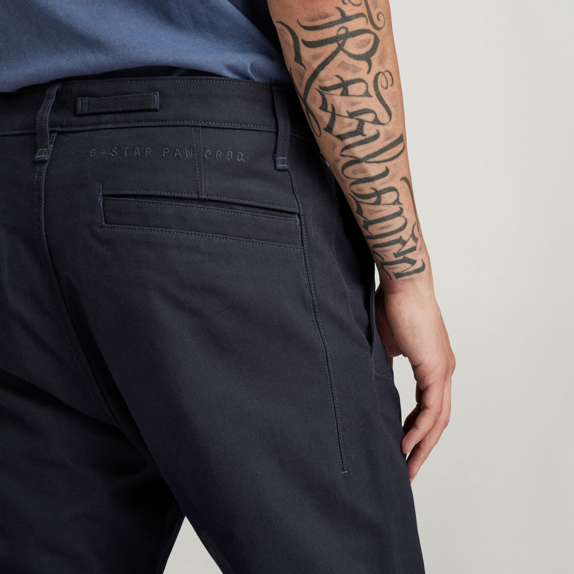 G-Star Raw - Bronson 2.0 Slim Chino - Salute