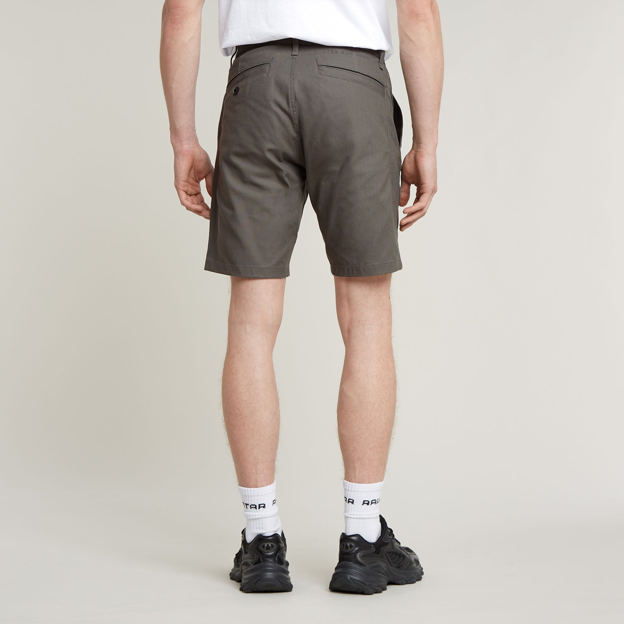 G-Star Raw - Bronson 2.0 Slim Chino Short - GS Grey