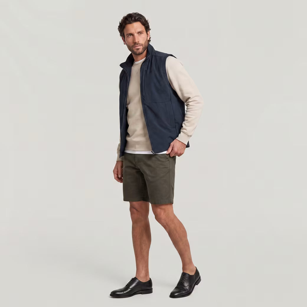 G-Star Raw - Bronson 3.0 Slim Chino Short - Asfalt