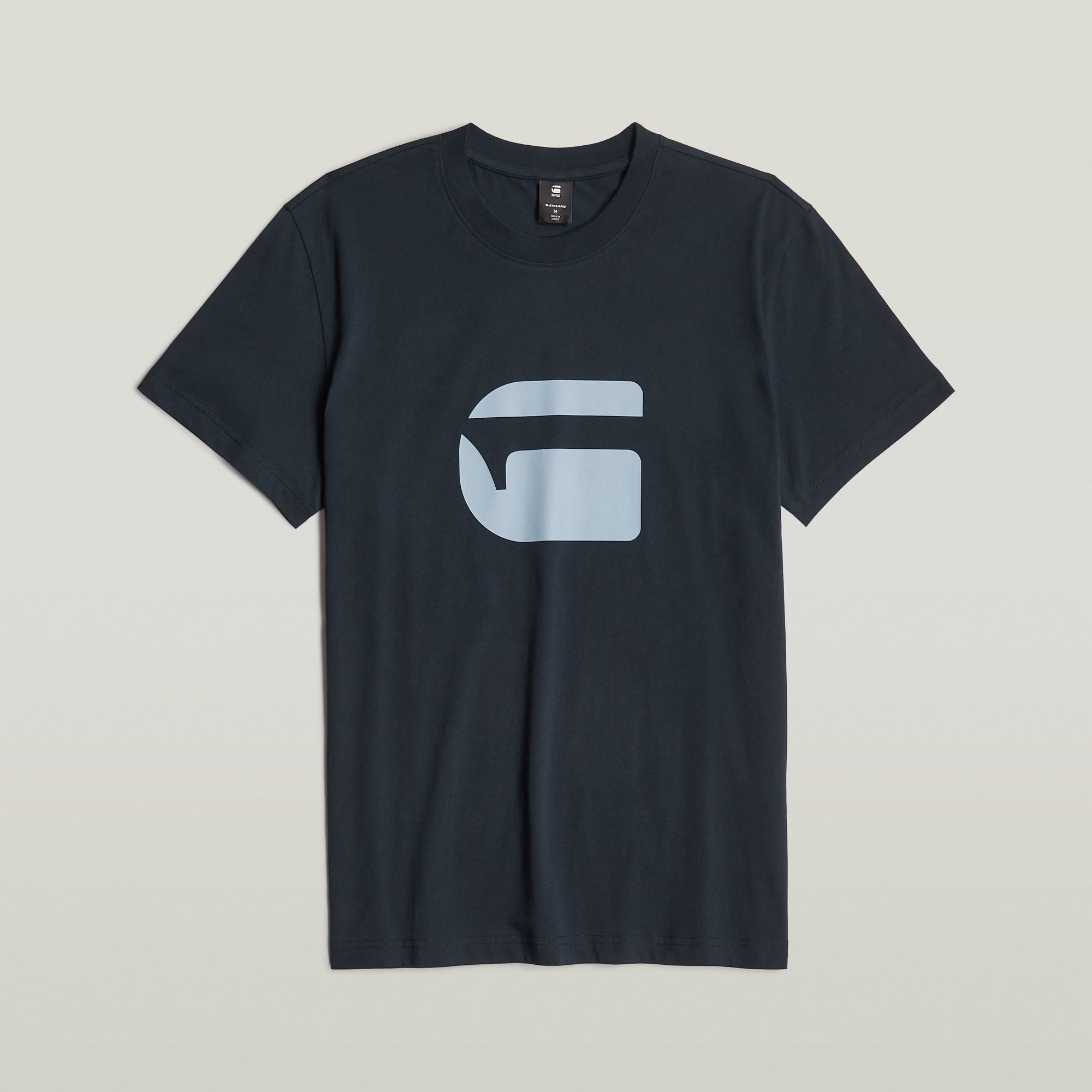 G-Star Raw - Burger Logo R Tee - Salute