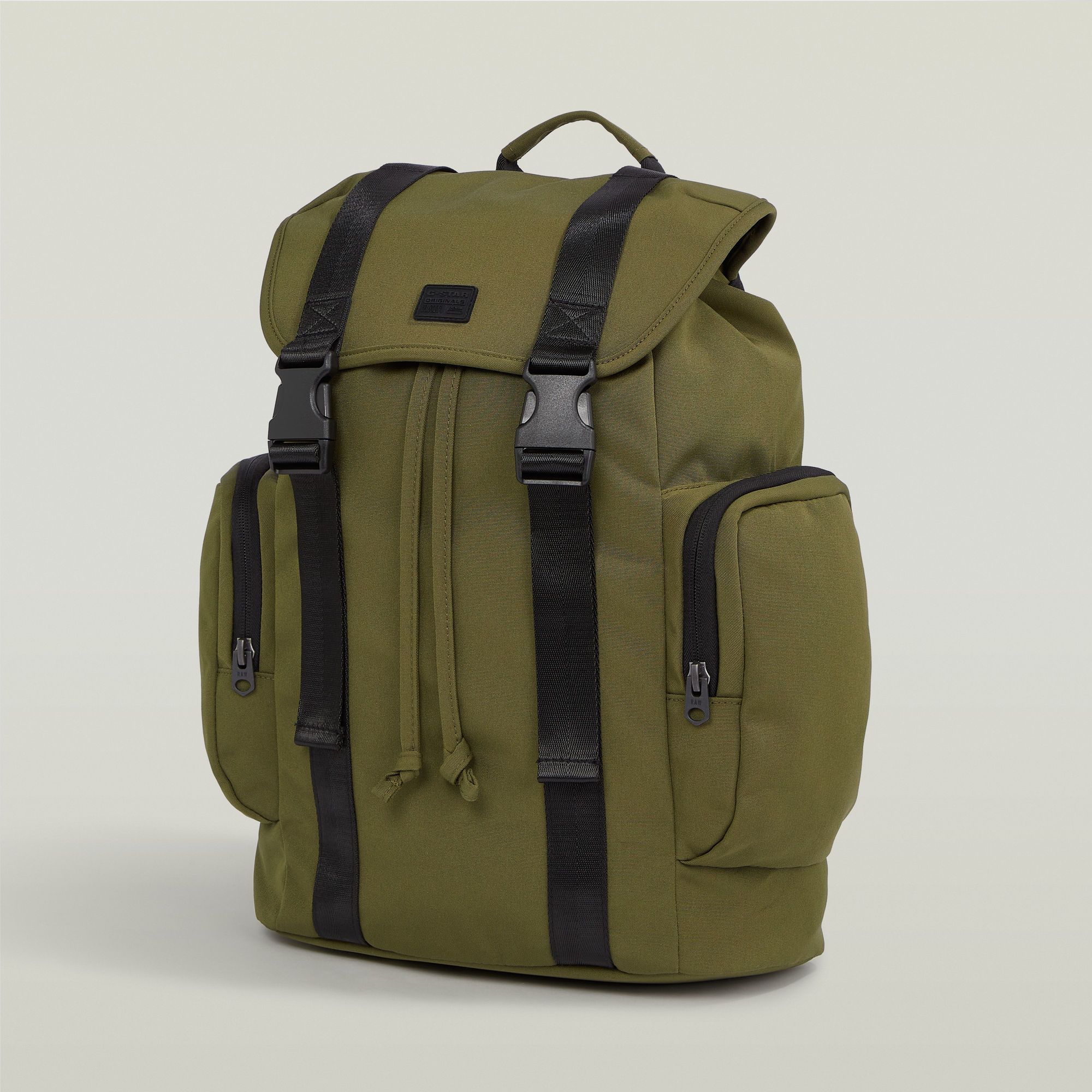 G-Star Raw - Cargo Backpack - Shadow Olive