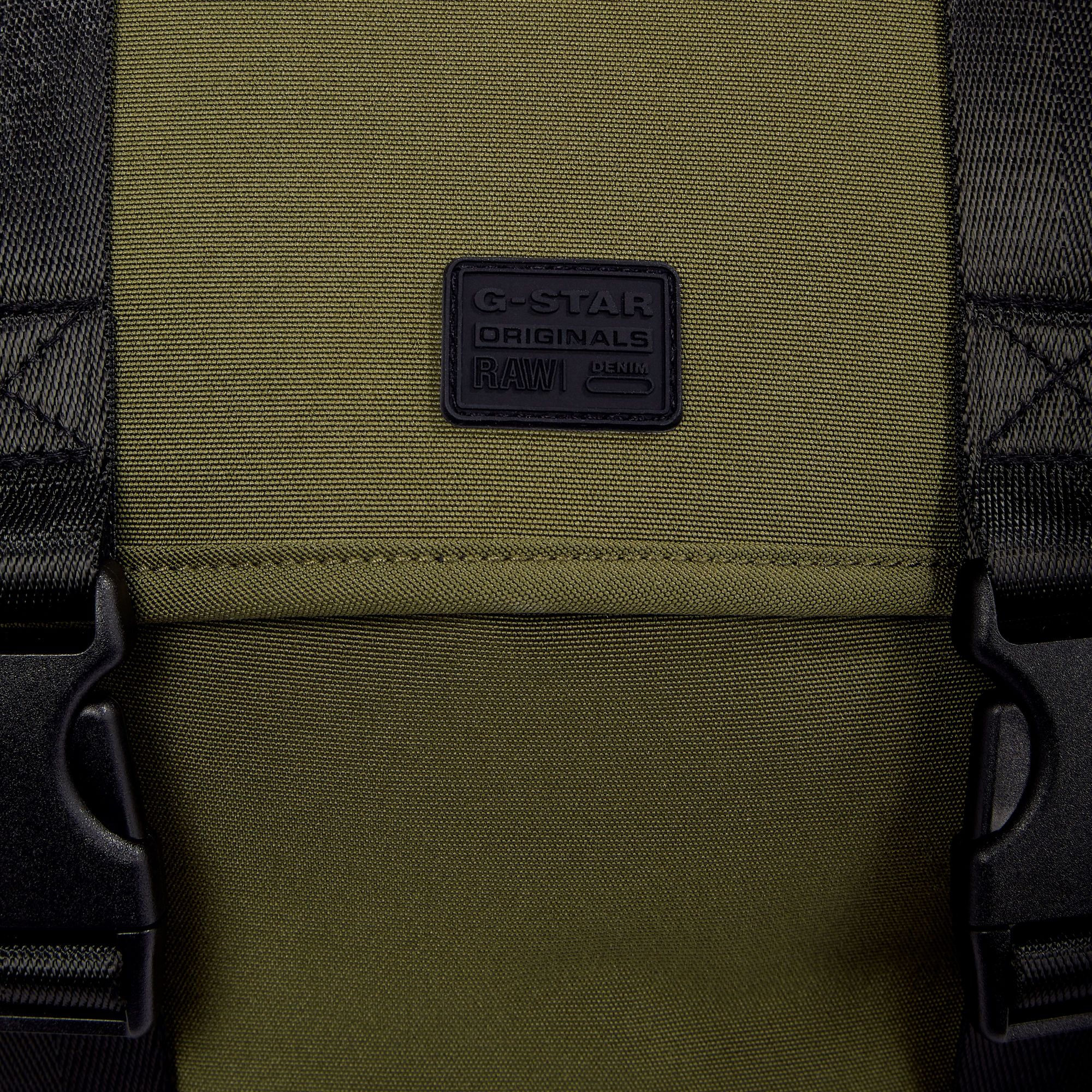 G-Star Raw - Cargo Backpack - Shadow Olive