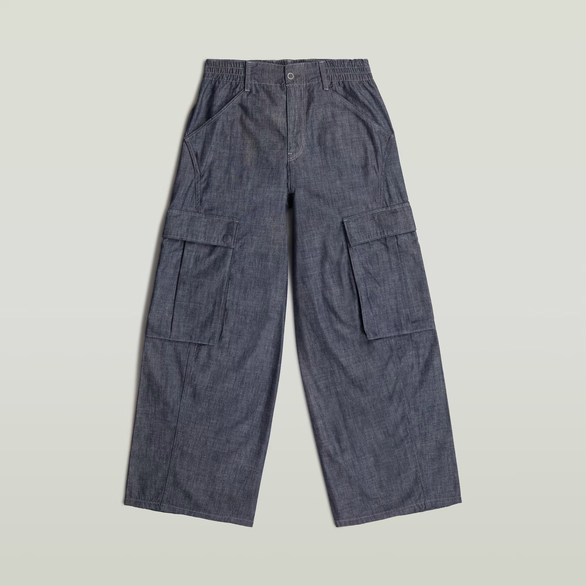 G-Star Raw - Cargo Summer Pant - Rinsed