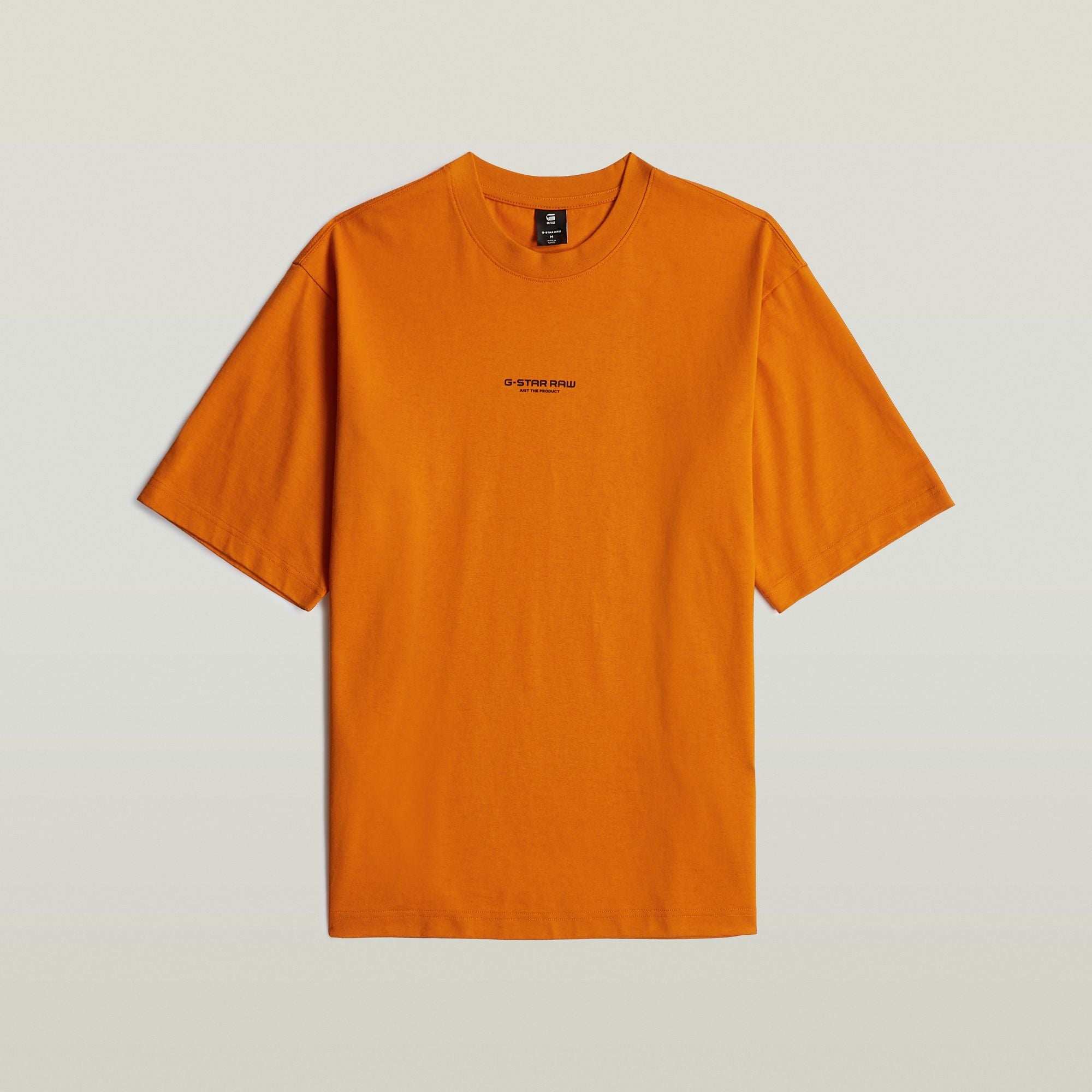 G-Star Raw - Center Chest Boxy Tee - Marmalade