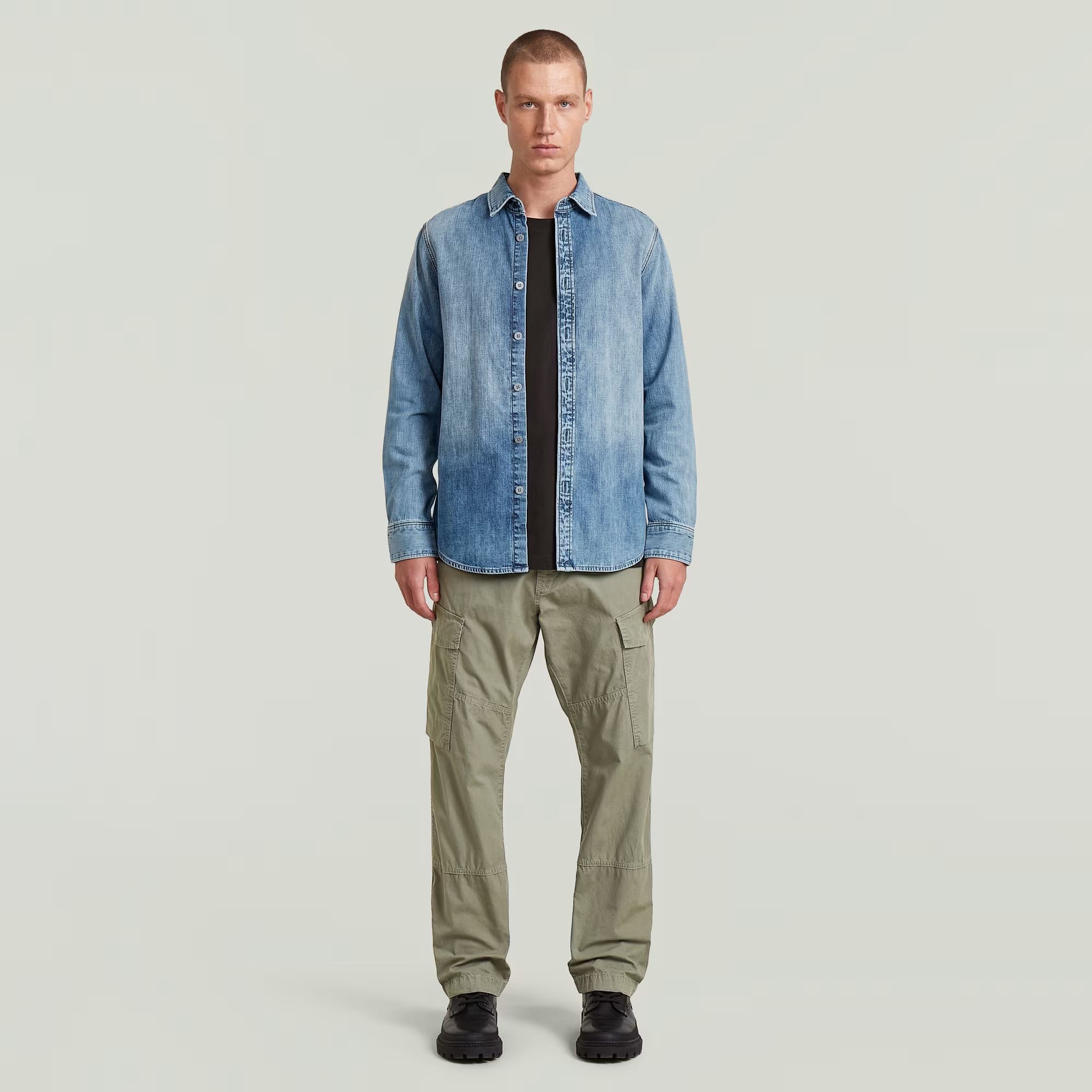G-Star Raw - Clean Regular Cargo Pant - Orphus GD