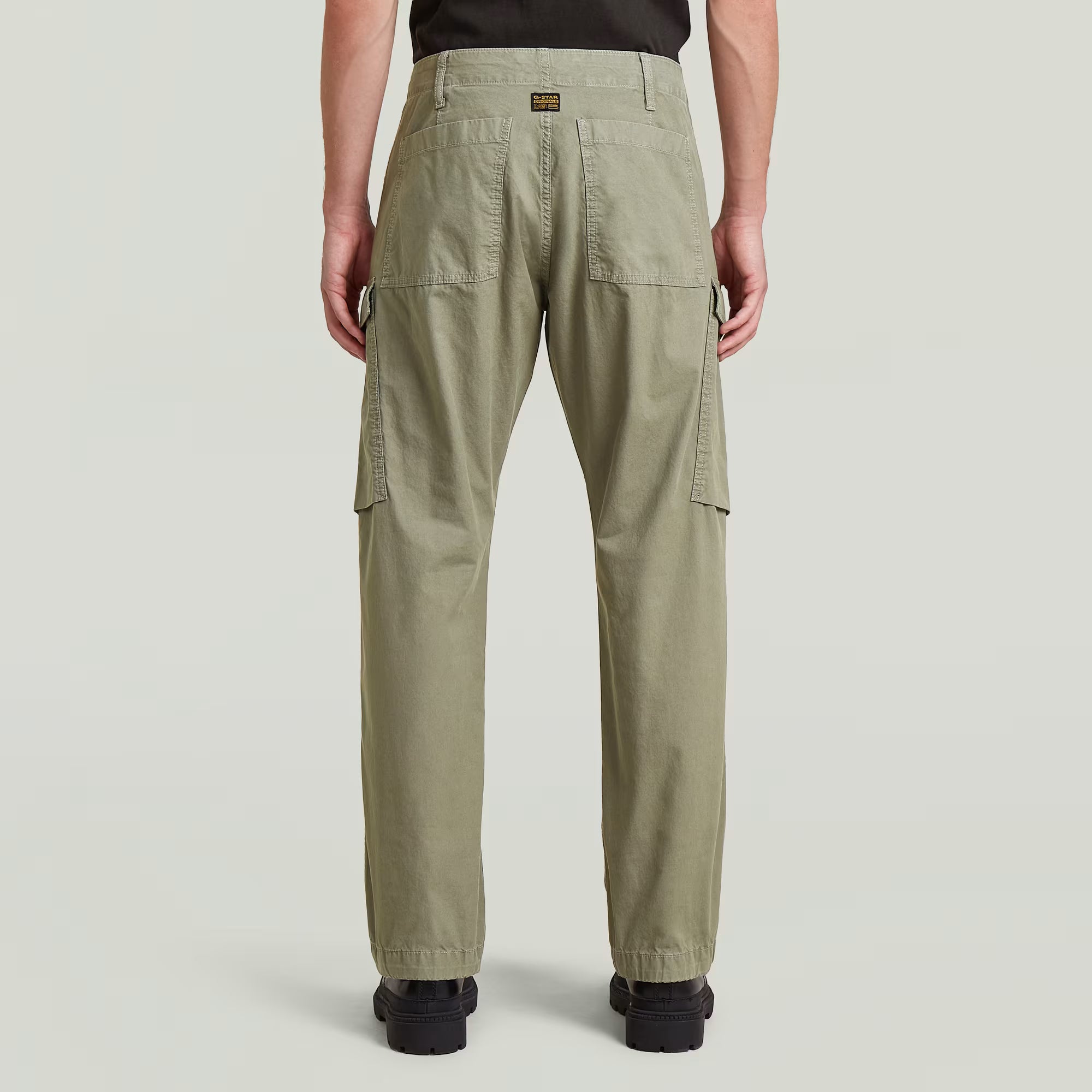 G-Star Raw - Clean Regular Cargo Pant - Orphus GD