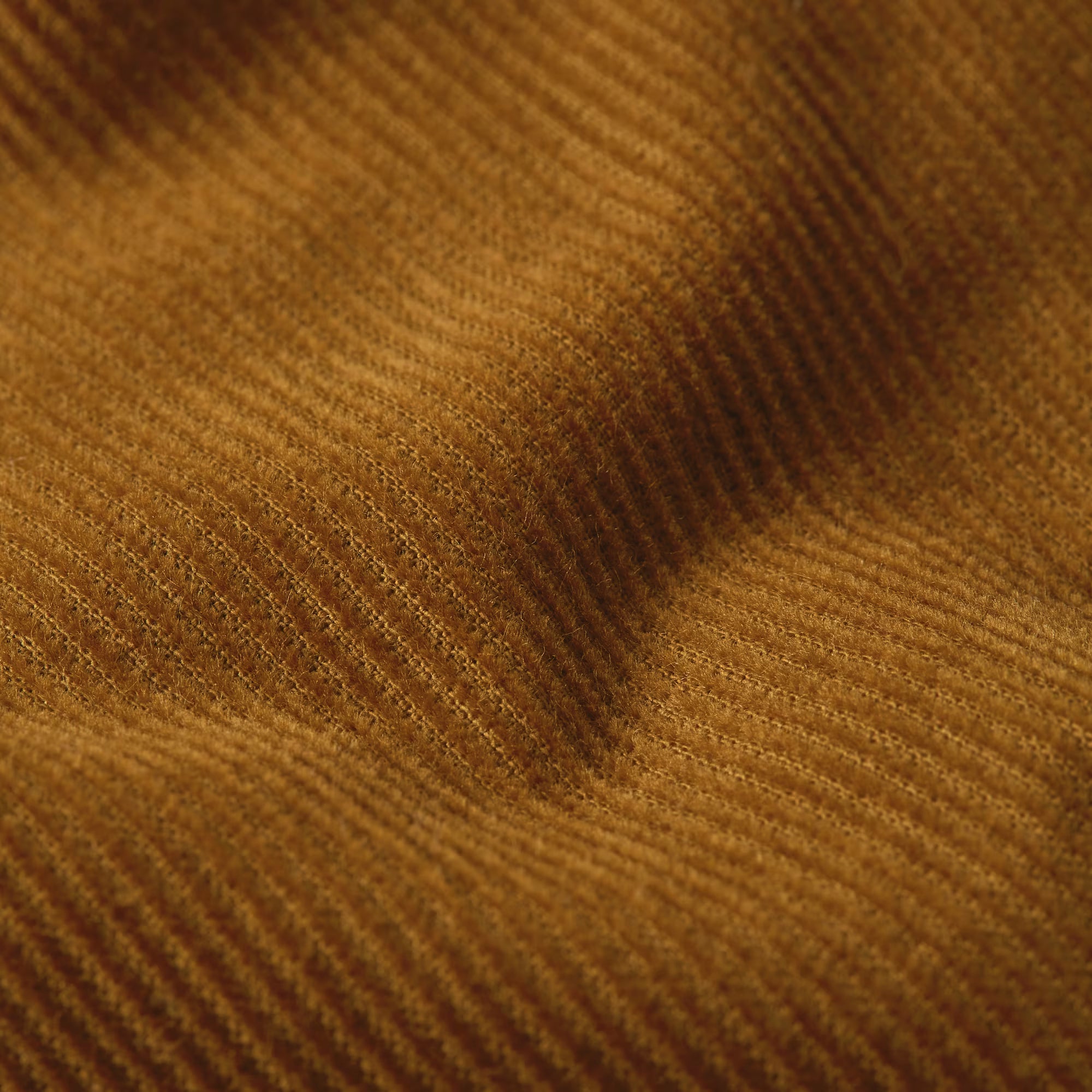 G-Star Raw - Clean Regular LS Shirt - Oxide Ocre