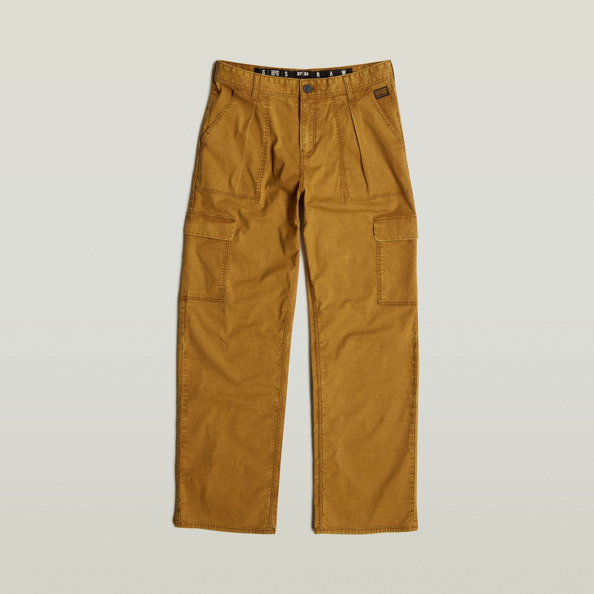 G-Star Raw - Combat Trousers - Golden Brown