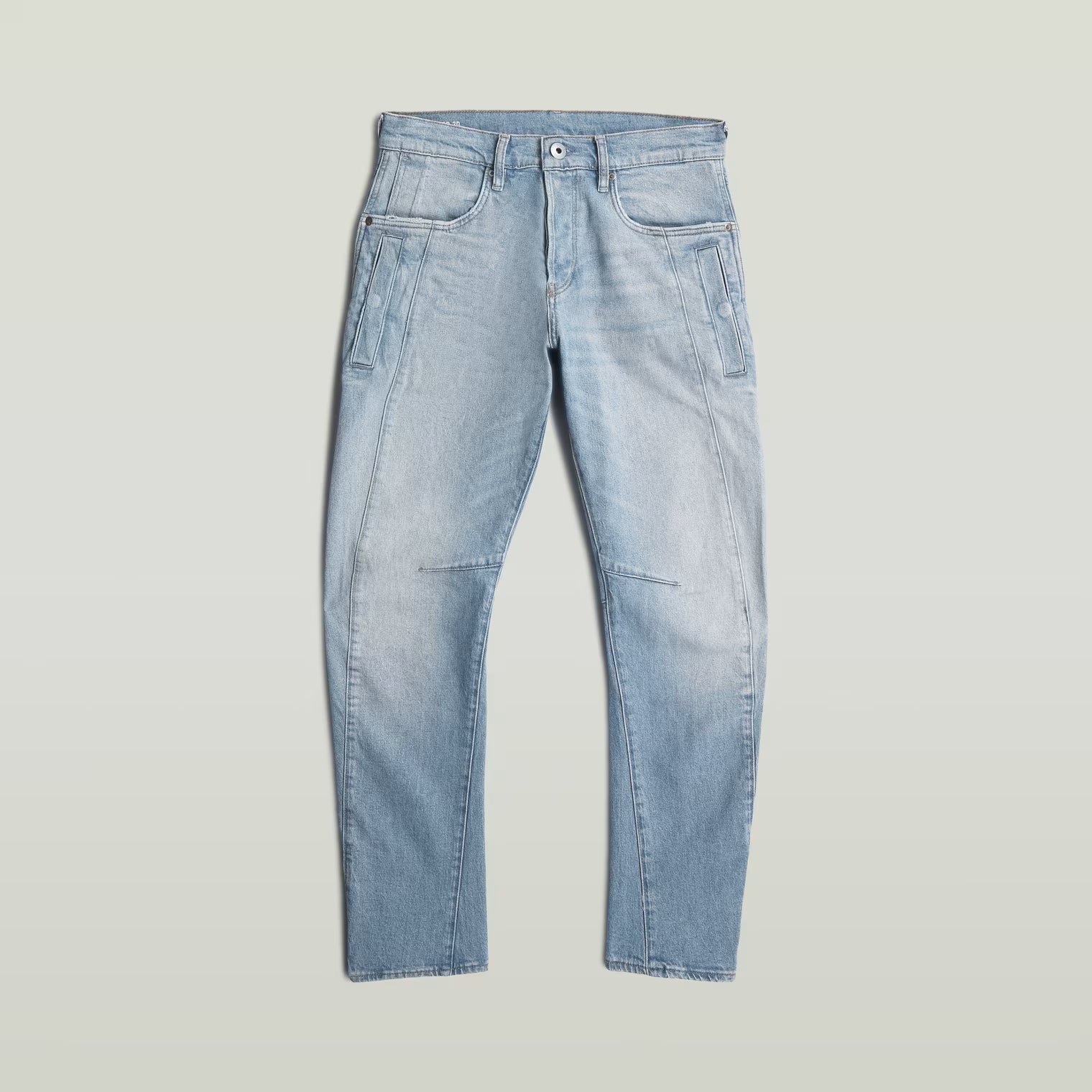 G-Star Raw - Contor 3D Slim Jean - Vintage Platinum Blue