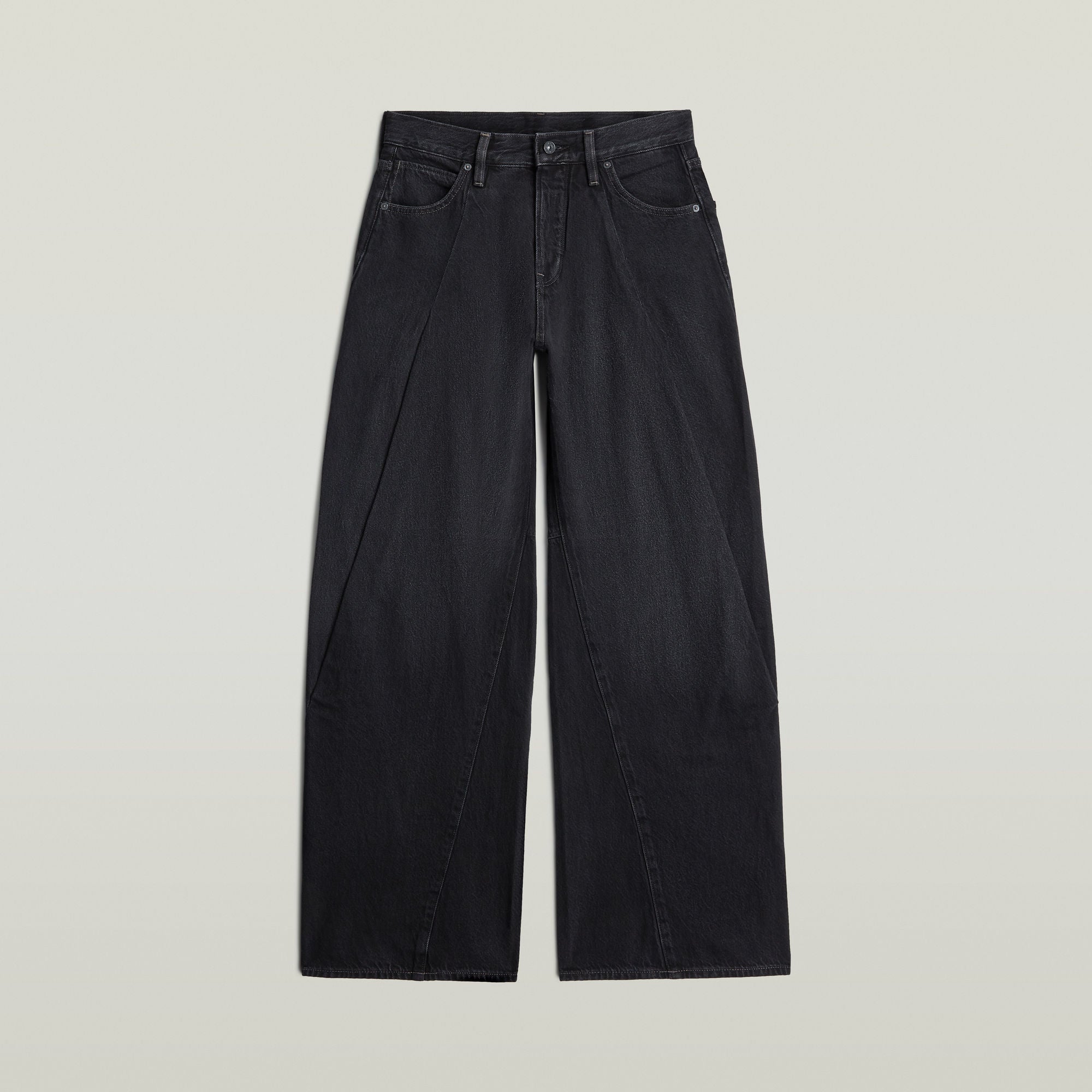 G-Star Raw - Contor 3D Wide Pleat Jean - Worn In Dark Ocean