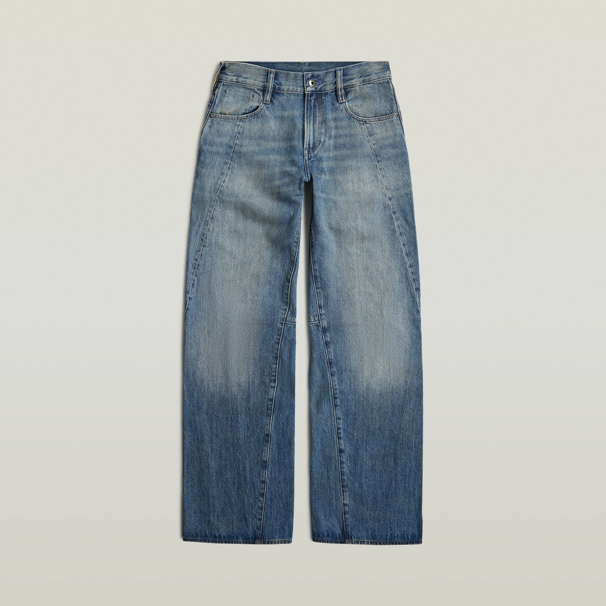 G-Star Raw - Contor 3D Loose Jean - Vintage Gold Digger