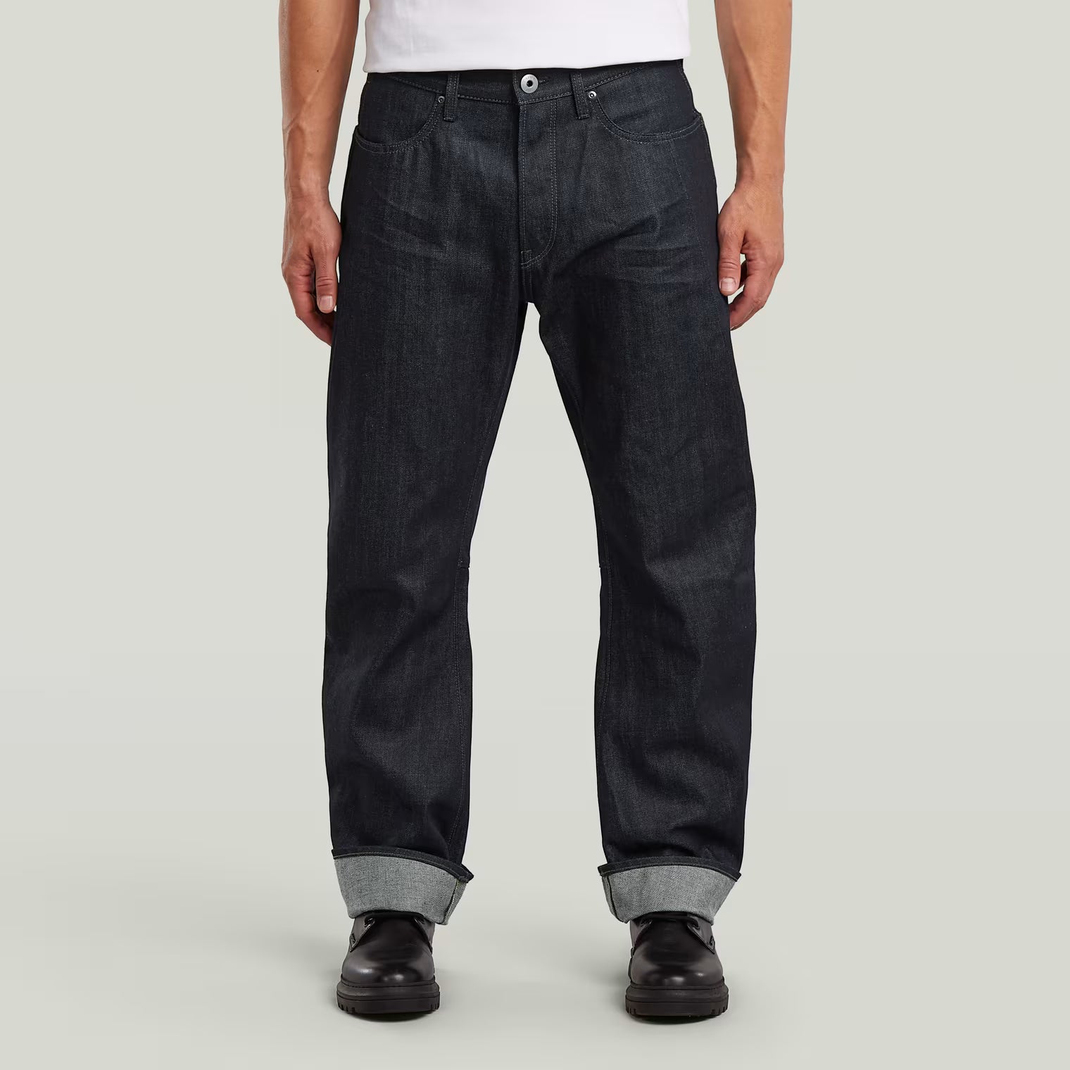 G-Star Raw - Contor 3D Regular Jean - Raw Denim