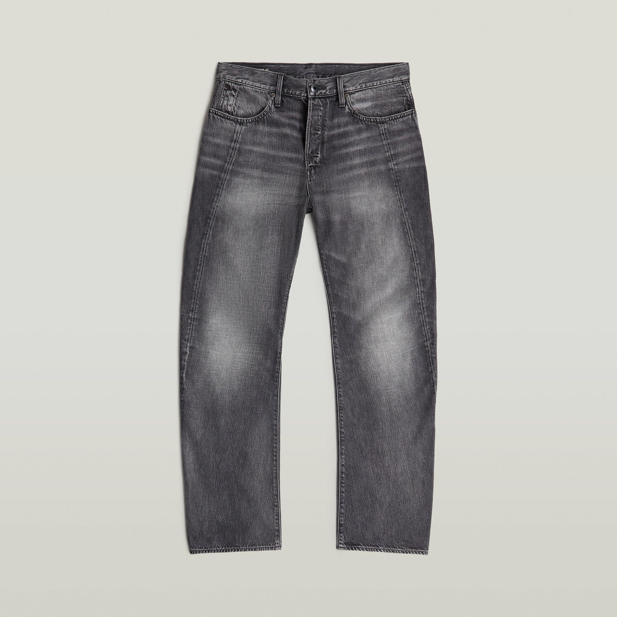 G-Star Raw - Contor 3D Regular Jean - Faded Scoria Grey