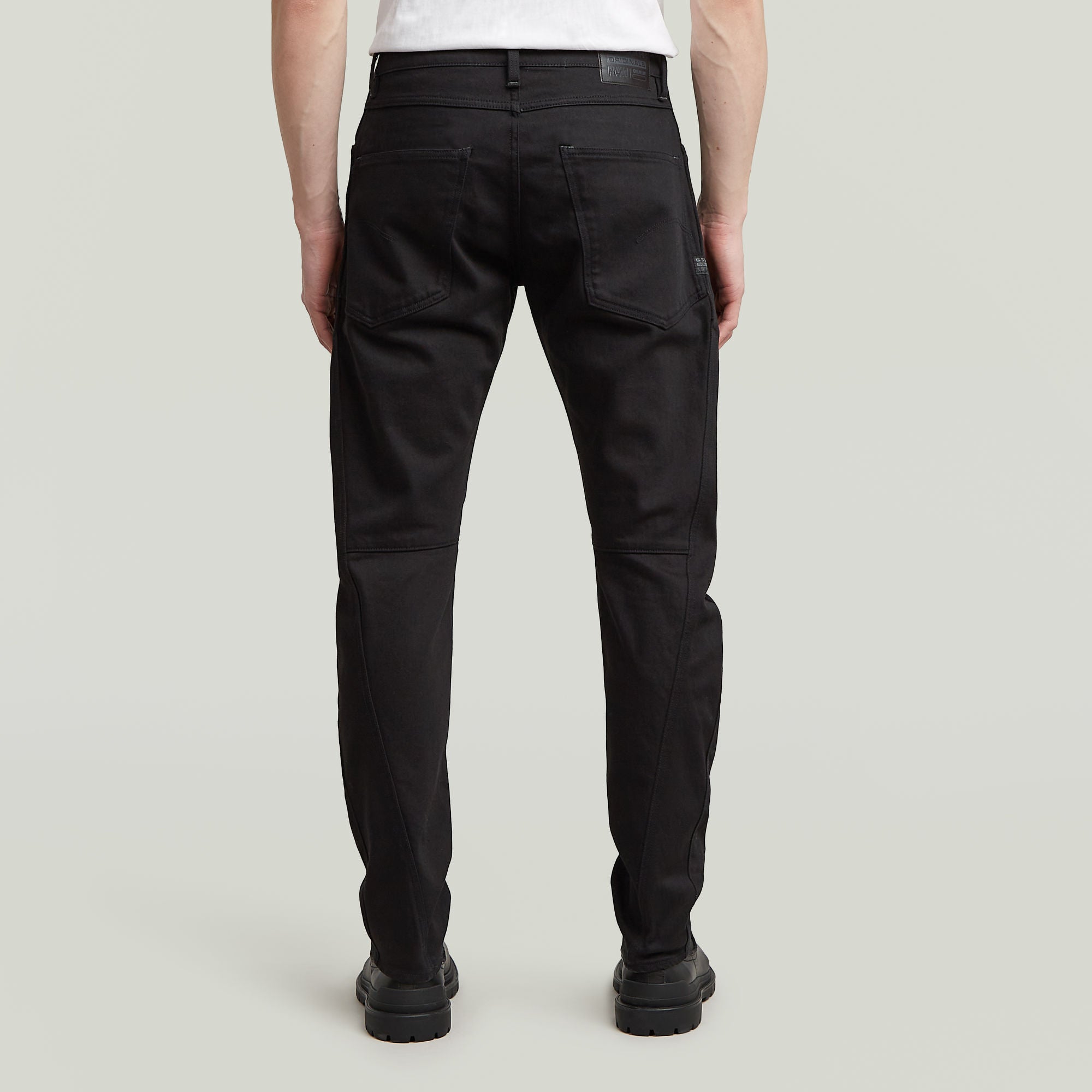 G-Star Raw - Contor 3D Slim Jean - Pitch Black