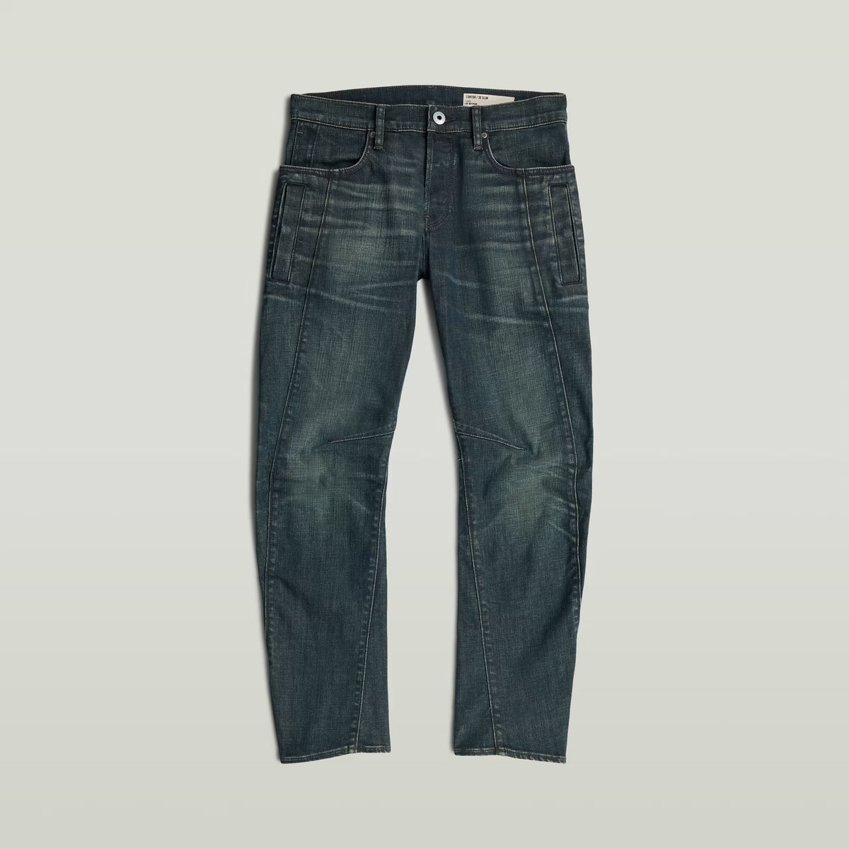 G-Star Raw - Contor 3D Slim Jean - Antique Crossover