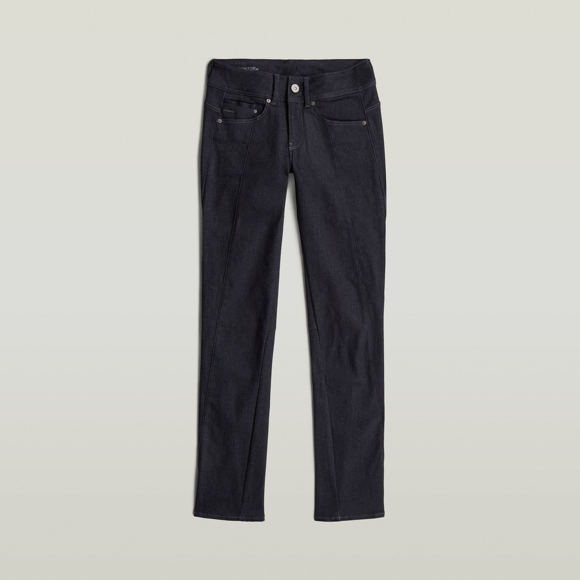 G-Star Raw - Contor 3D Slim W Jean - Raw Denim