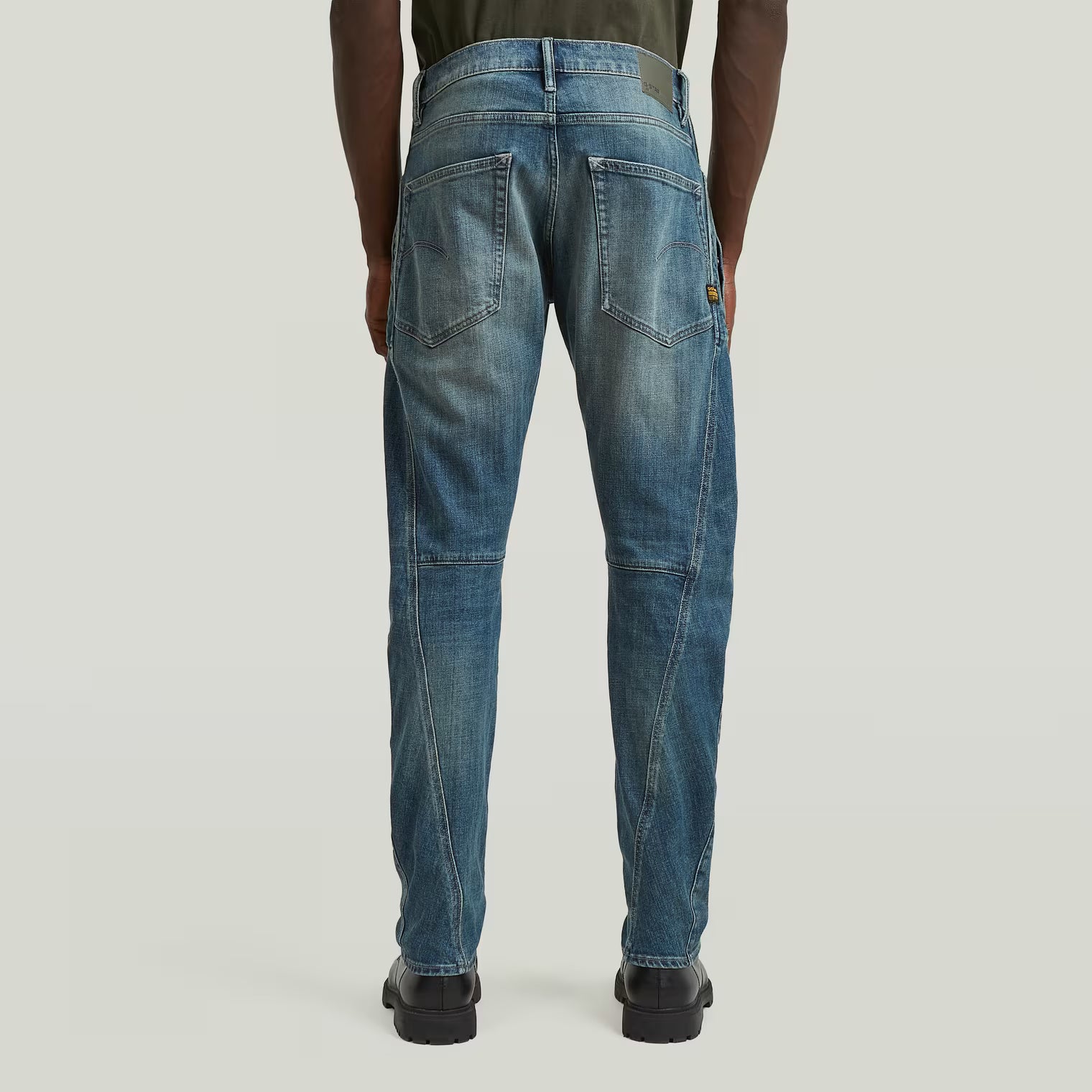 G-Star Raw - Contor 3D Slim Jean - Antique Blueschist